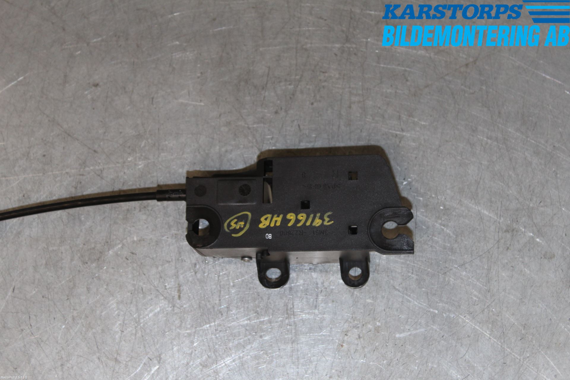 Ford FOCUS     04-07 Innr Dørhandtak H Indre