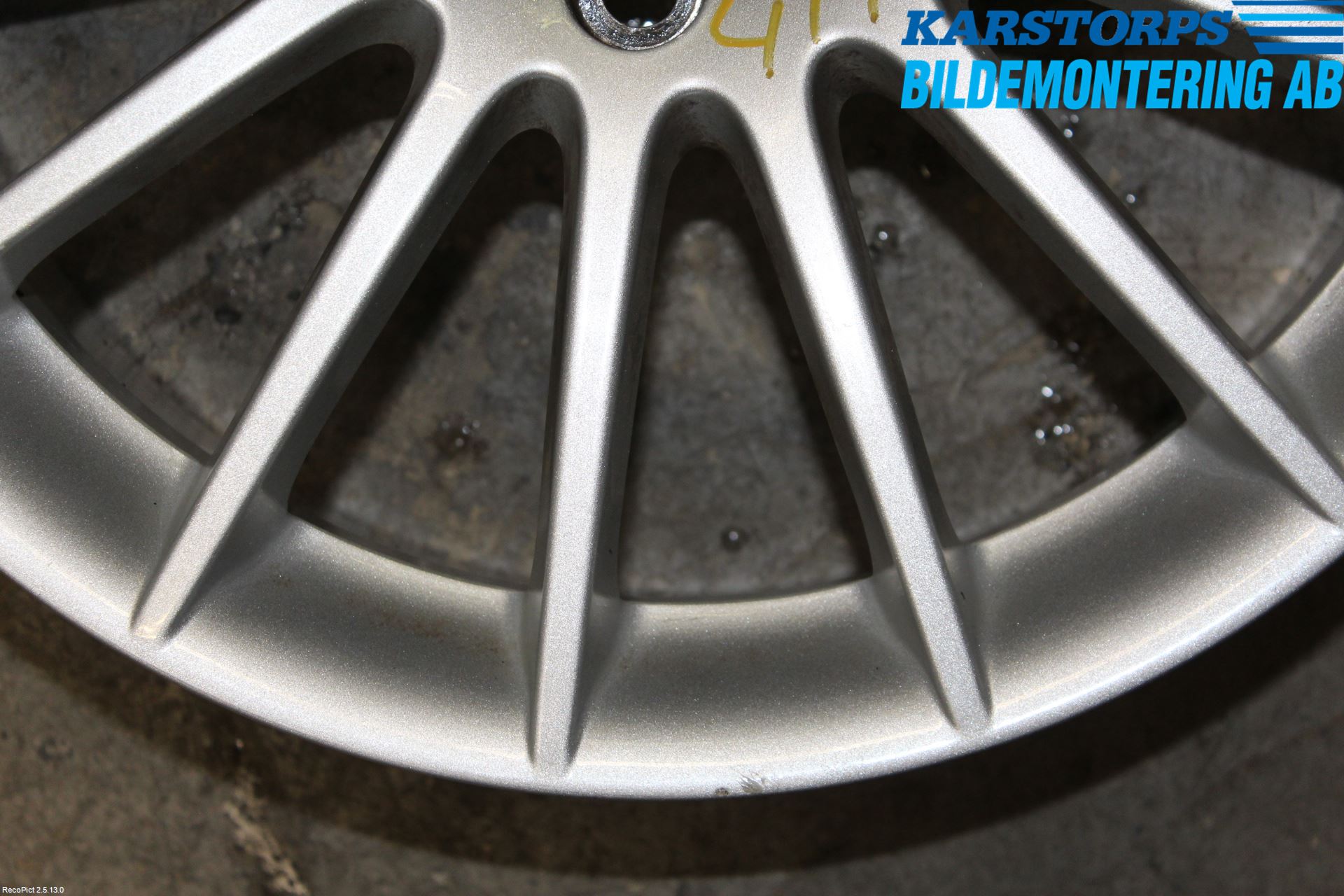 Jaguar XJ X350        03-09 Felg Aluminium