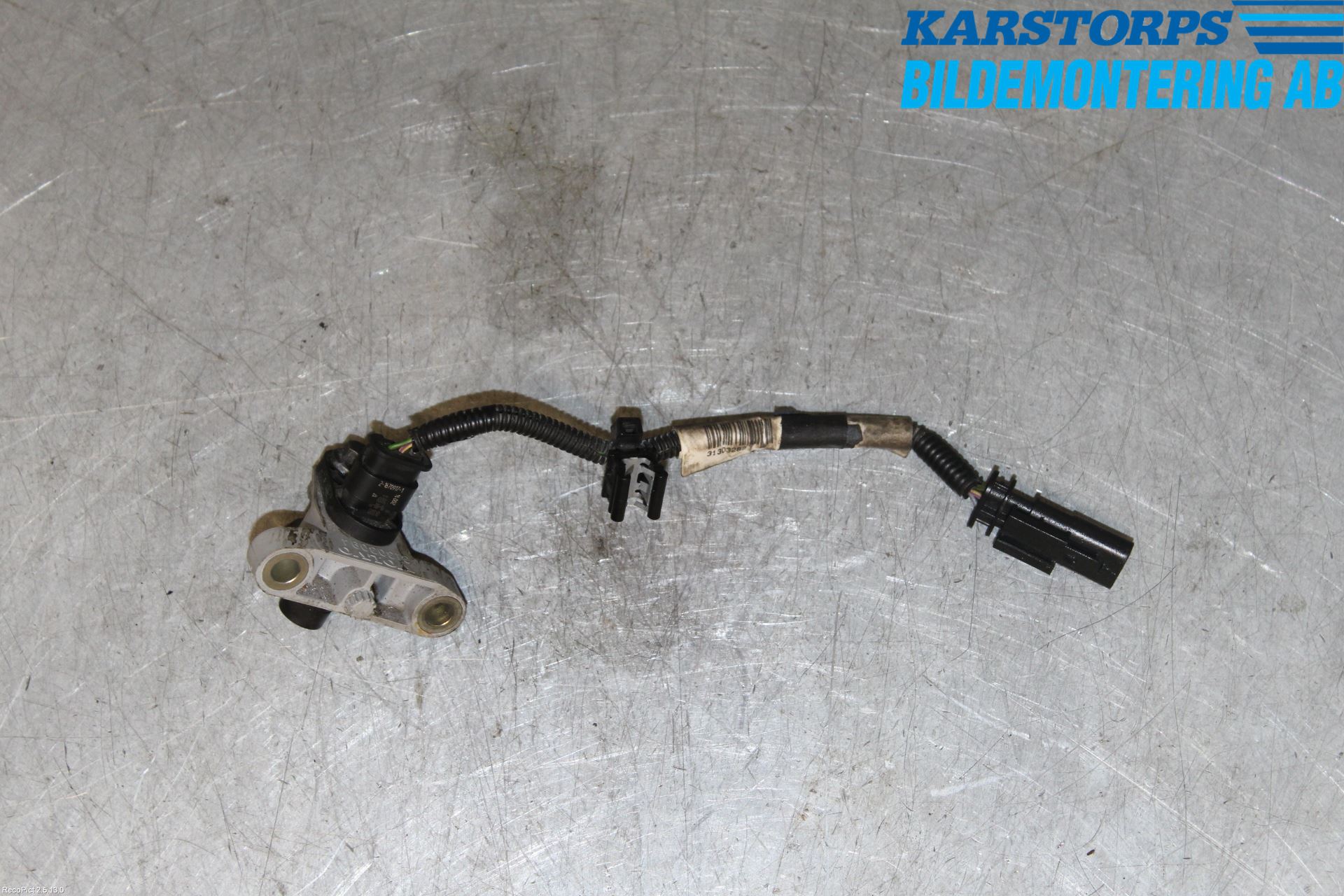 Volvo V70 14-16 Giver Turtall - Tenning