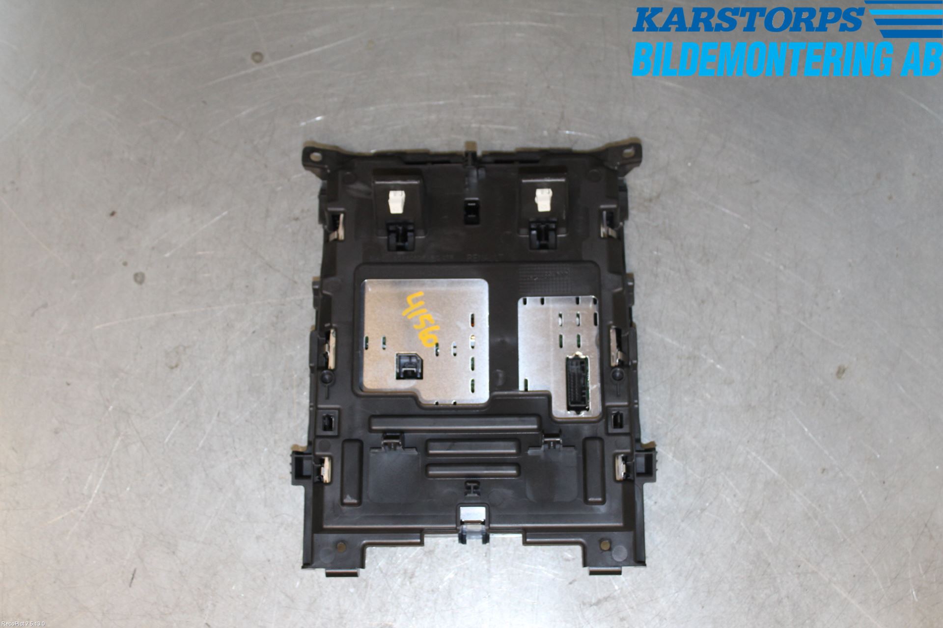 Renault MEGANE IV 16-23 Varmeapparat Panel(Regulering)