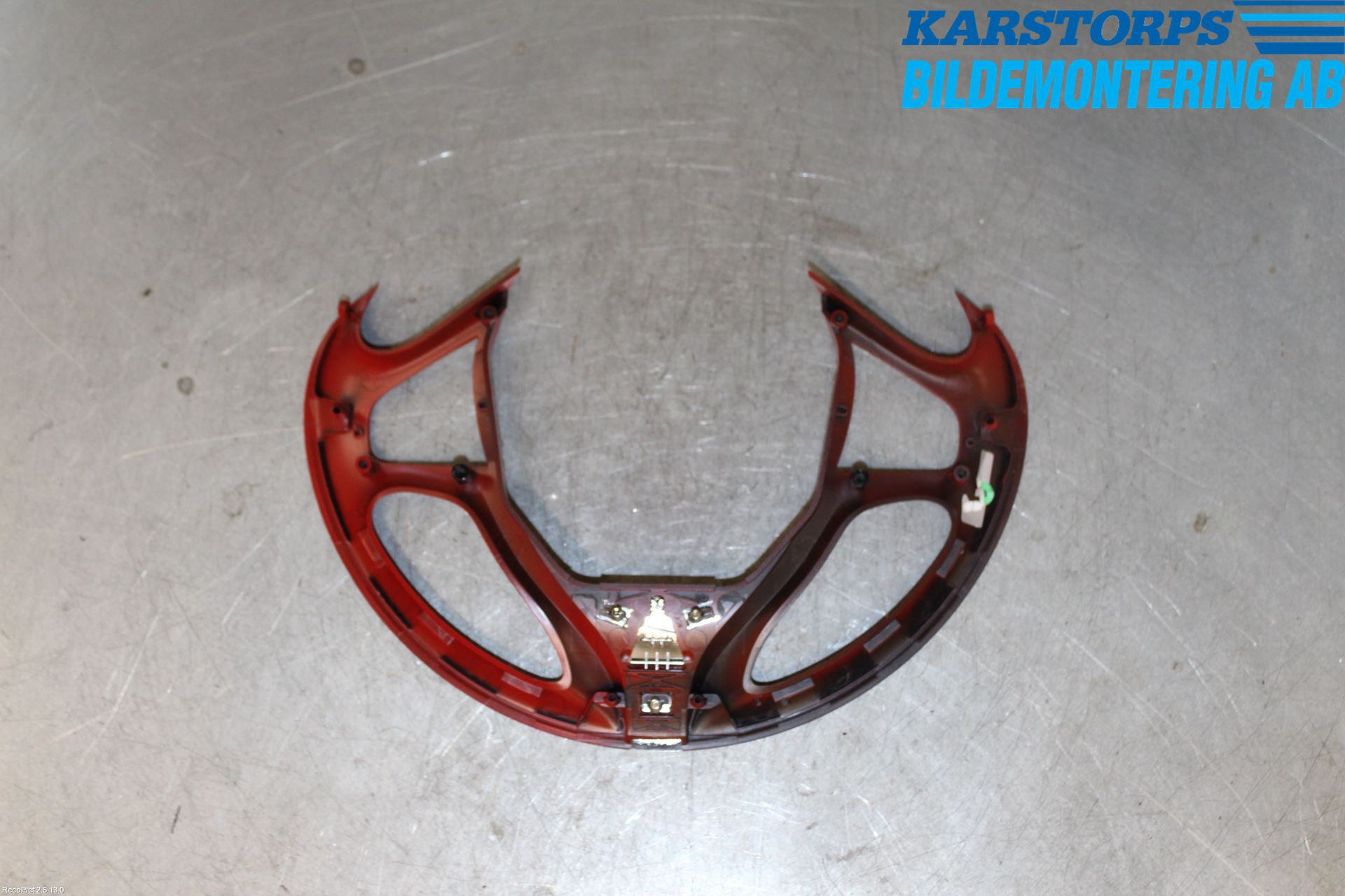 Renault CLIO IV 12-16 Rattdeksel - Deksler