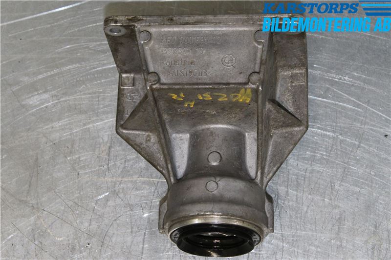 BMW 1 F20/F21 11-19 Mellomaksel Opphengslager