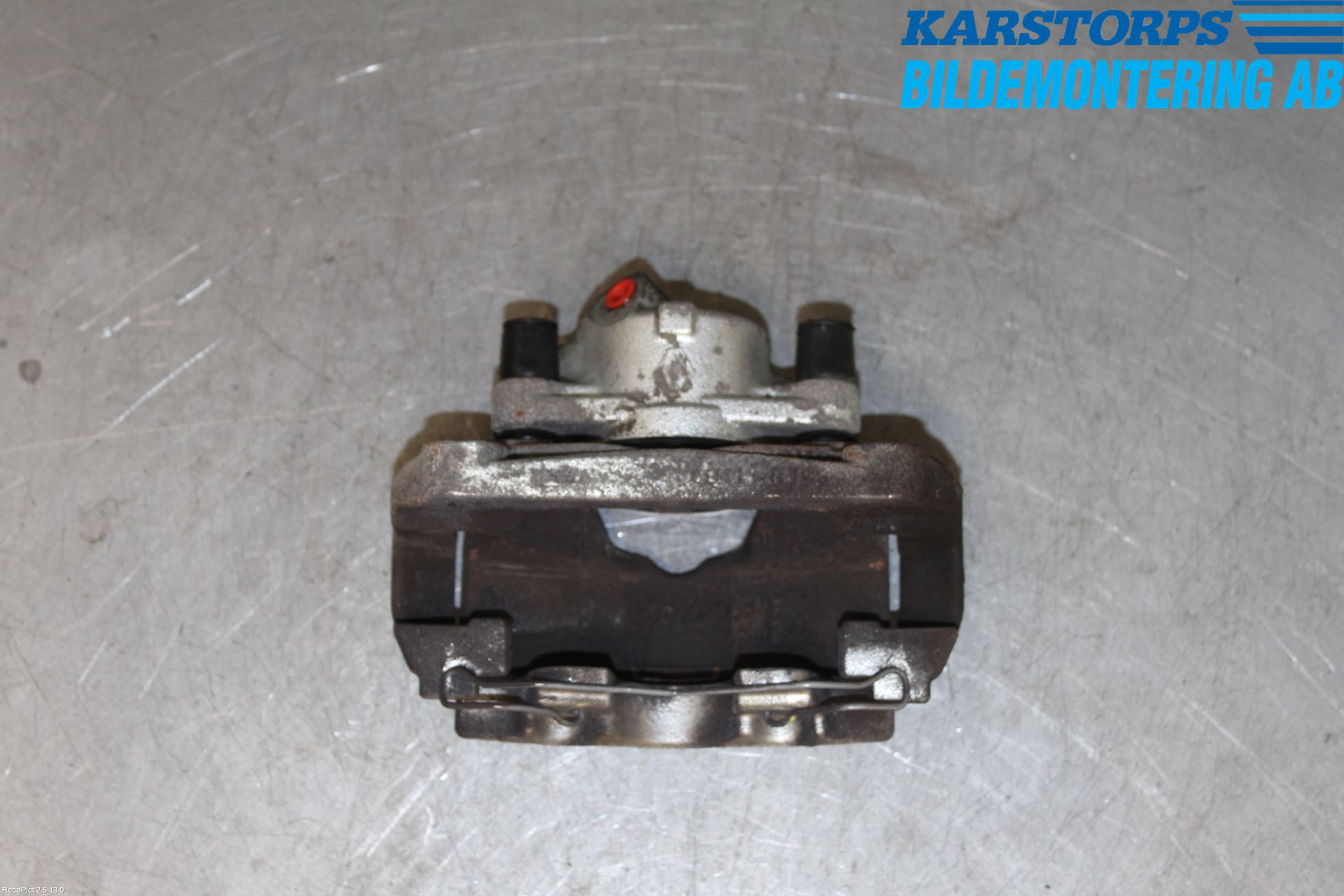Renault CAPTUR 13-19 Bremsecaliper Foran Venstre