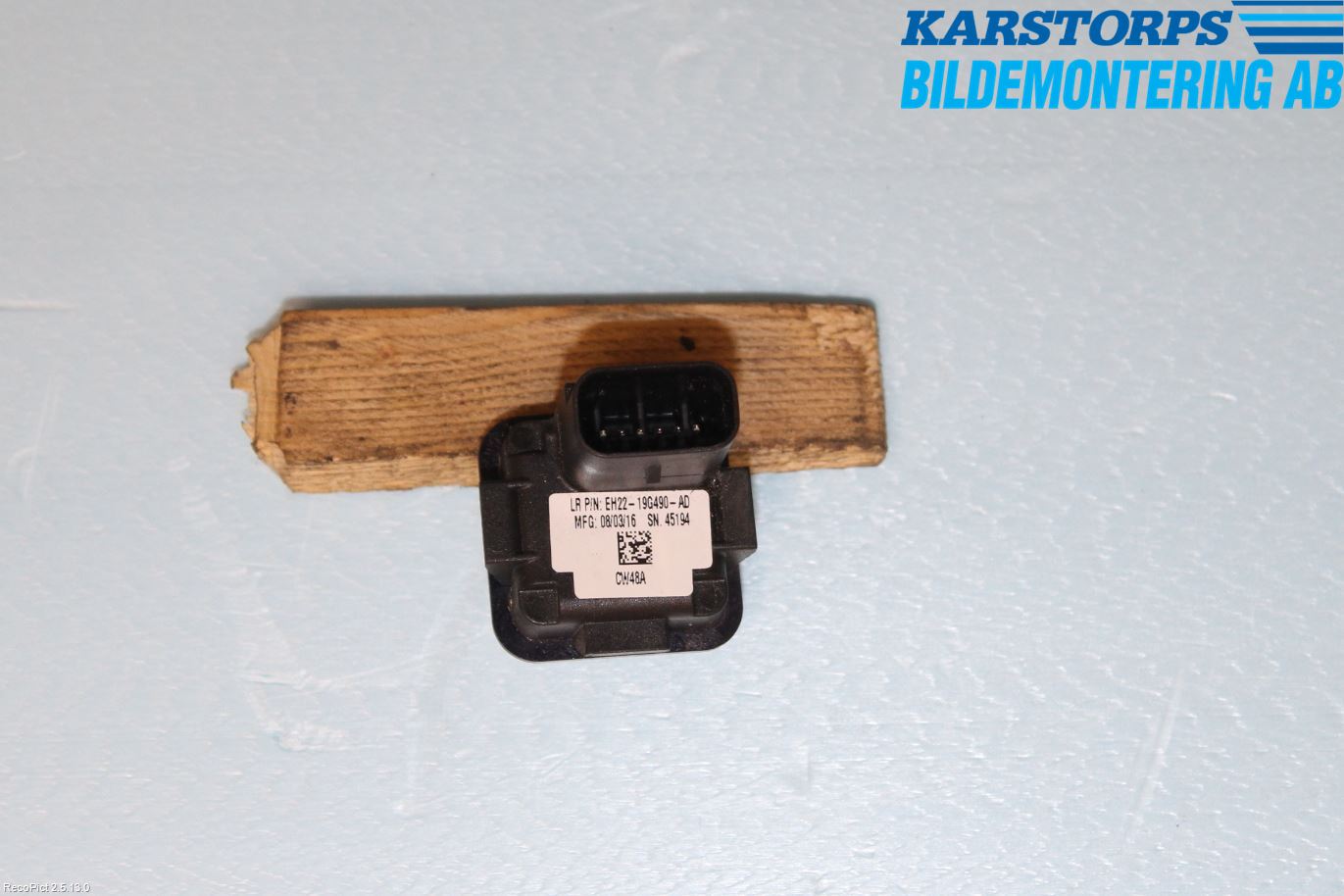 Landrover LAND ROVER DISCOVERY 4 10-16 Parkeringshjelp Kamera