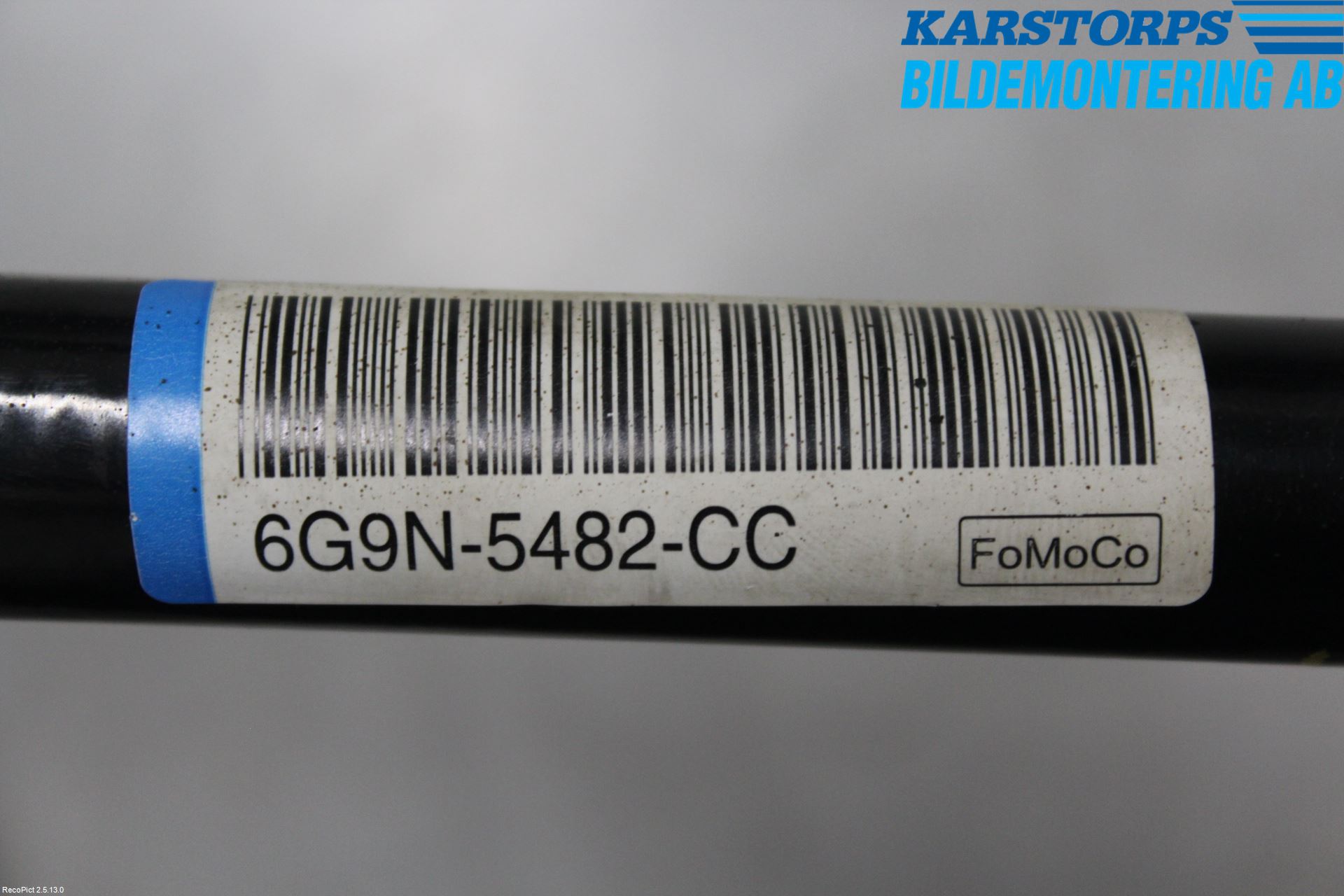 Volvo V70 08-13 Stablisatorstag Foran