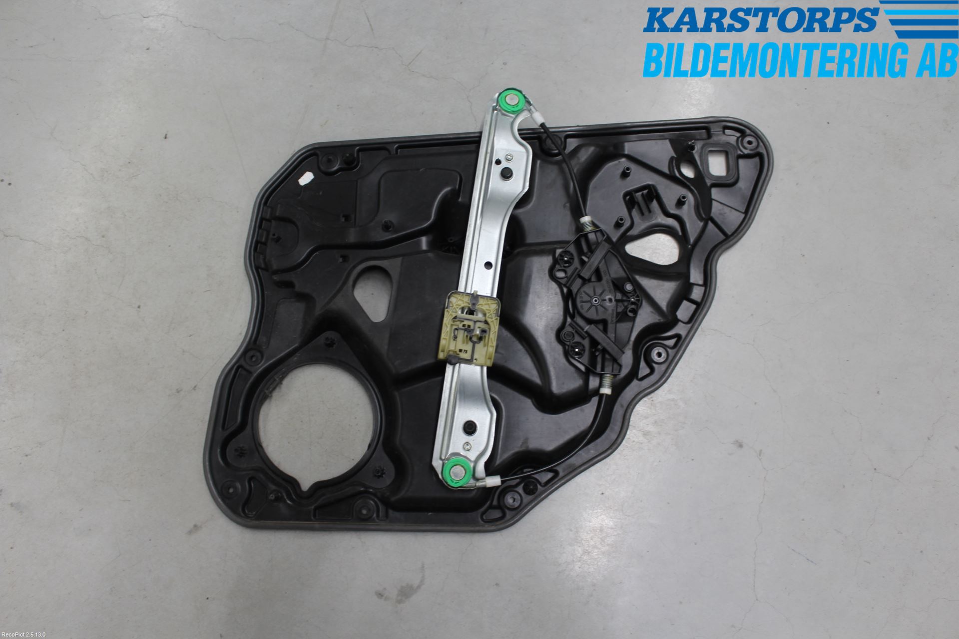 Volvo XC60 14-17 Vindusheis El Komp