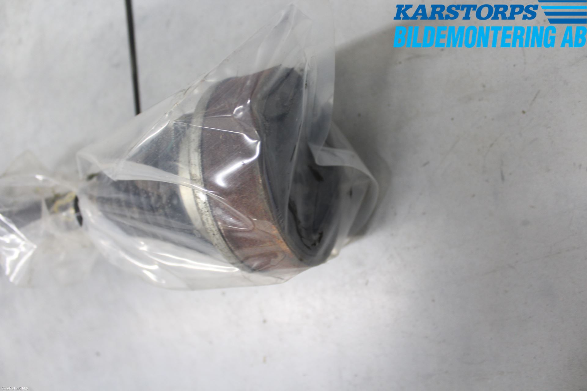 Skoda FABIA 07-14 Drivaksel Foran Kompl Venstre