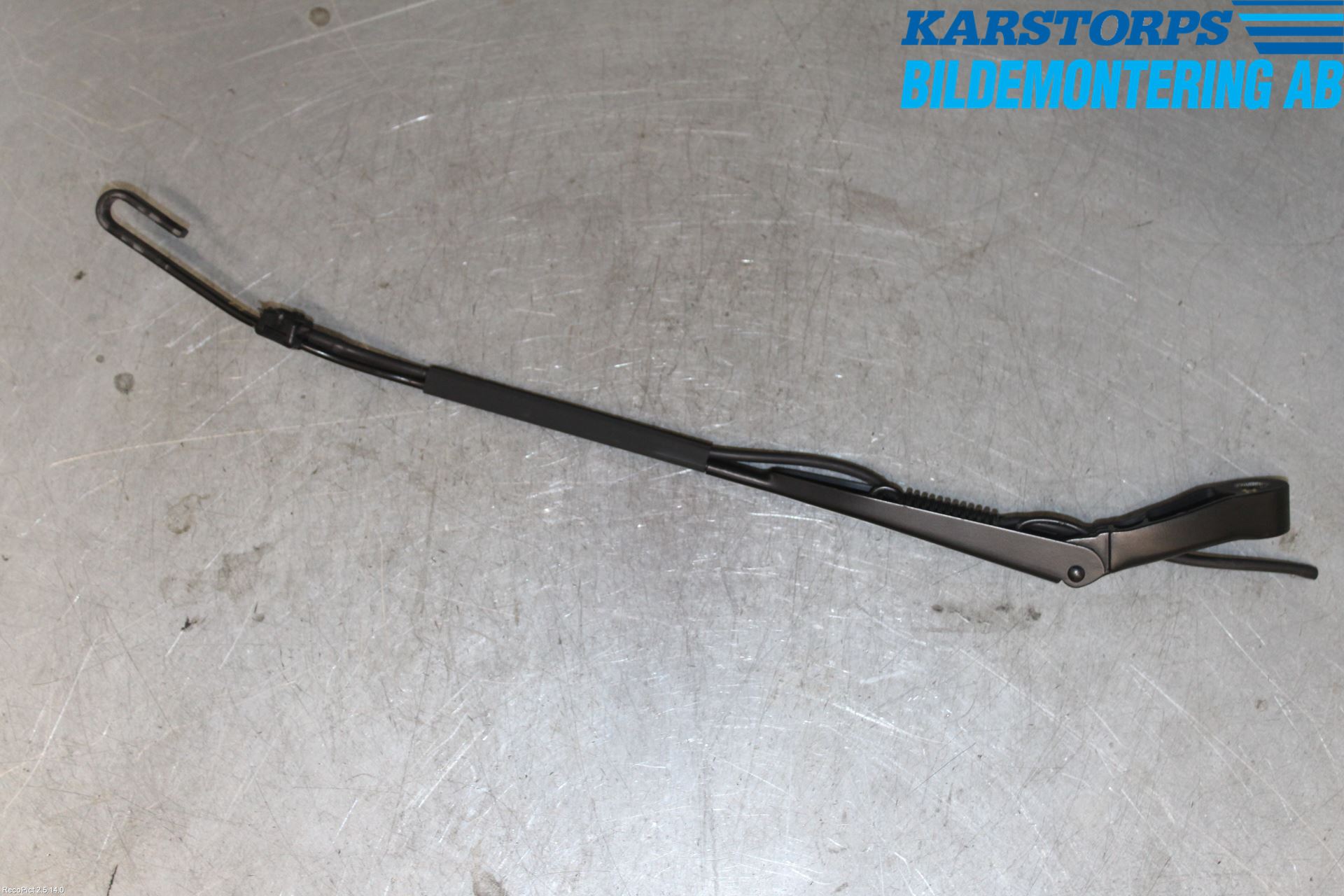 Jaguar XK8/XKR   96-06 Viskerarm-Armer Frontrute