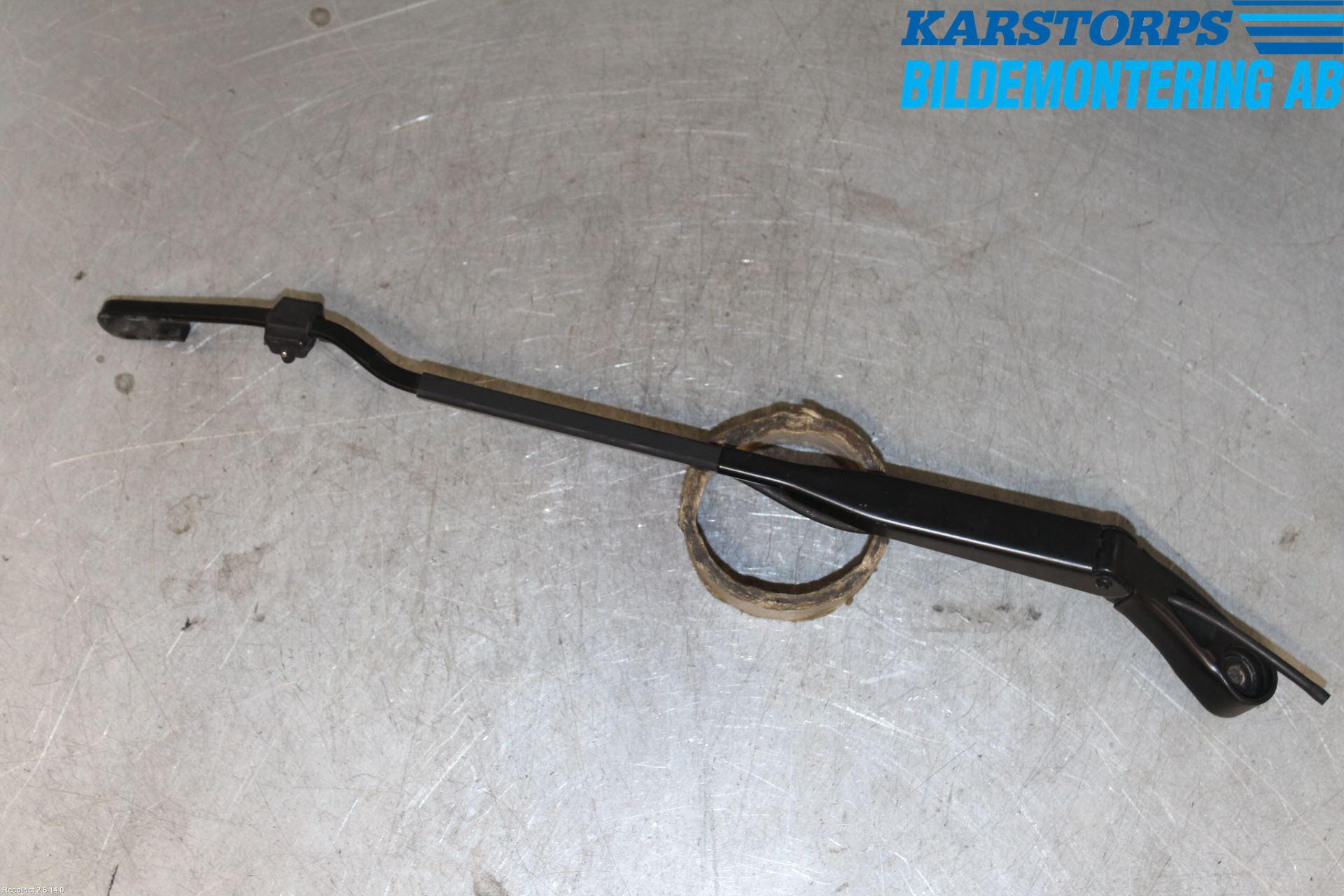 Jaguar XK8/XKR   96-06 Viskerarm-Armer Frontrute