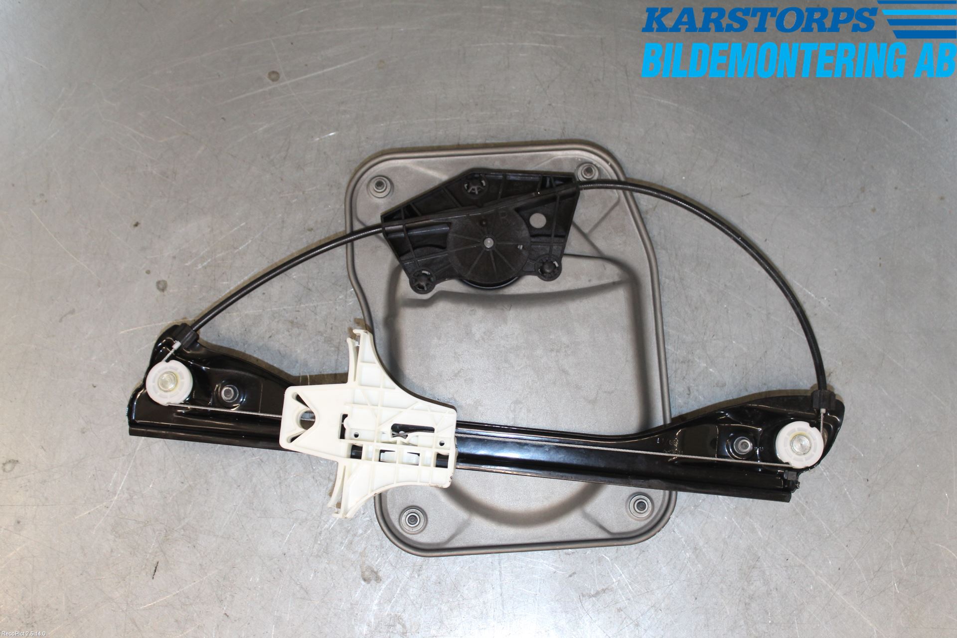 Skoda FABIA 07-14 Vindusheis El Komp