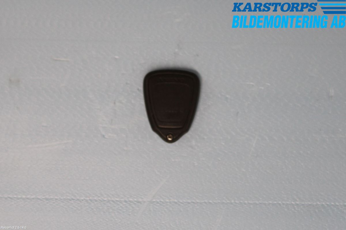 Volvo S60 01-04 Nøkkel Fjernkontroll -Alarm