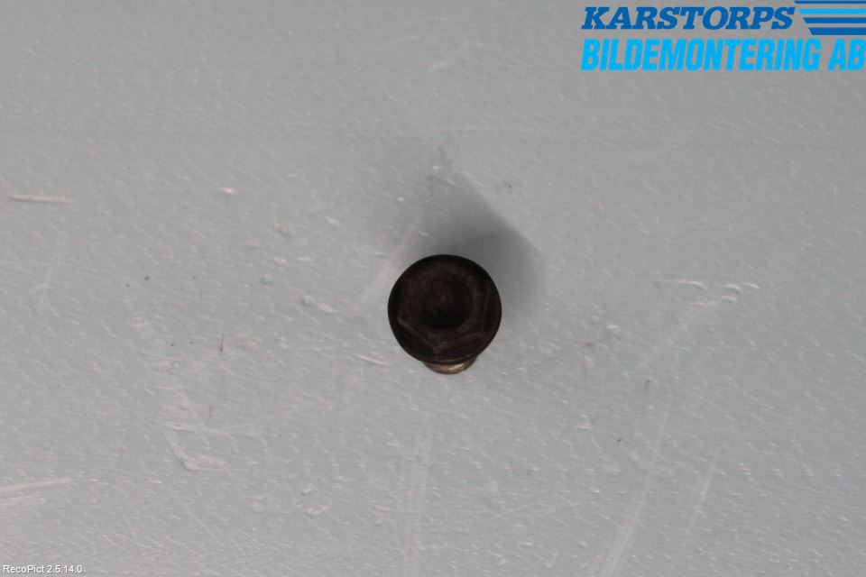 BMW X3 F25 10-17 Hjulmutter - Bolt - Sett