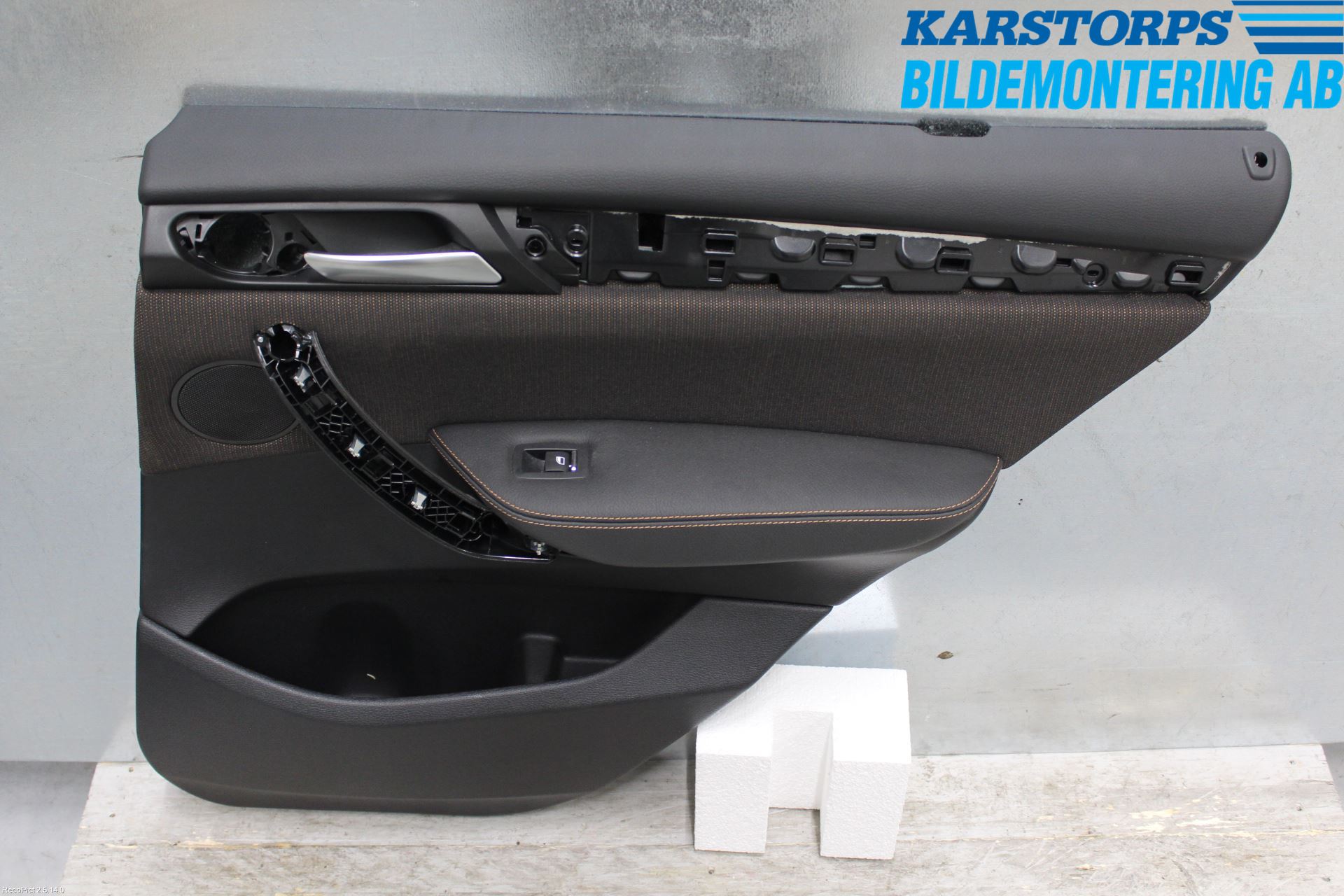 BMW X3 F25 10-17 Innr Dørtrekk Høyre