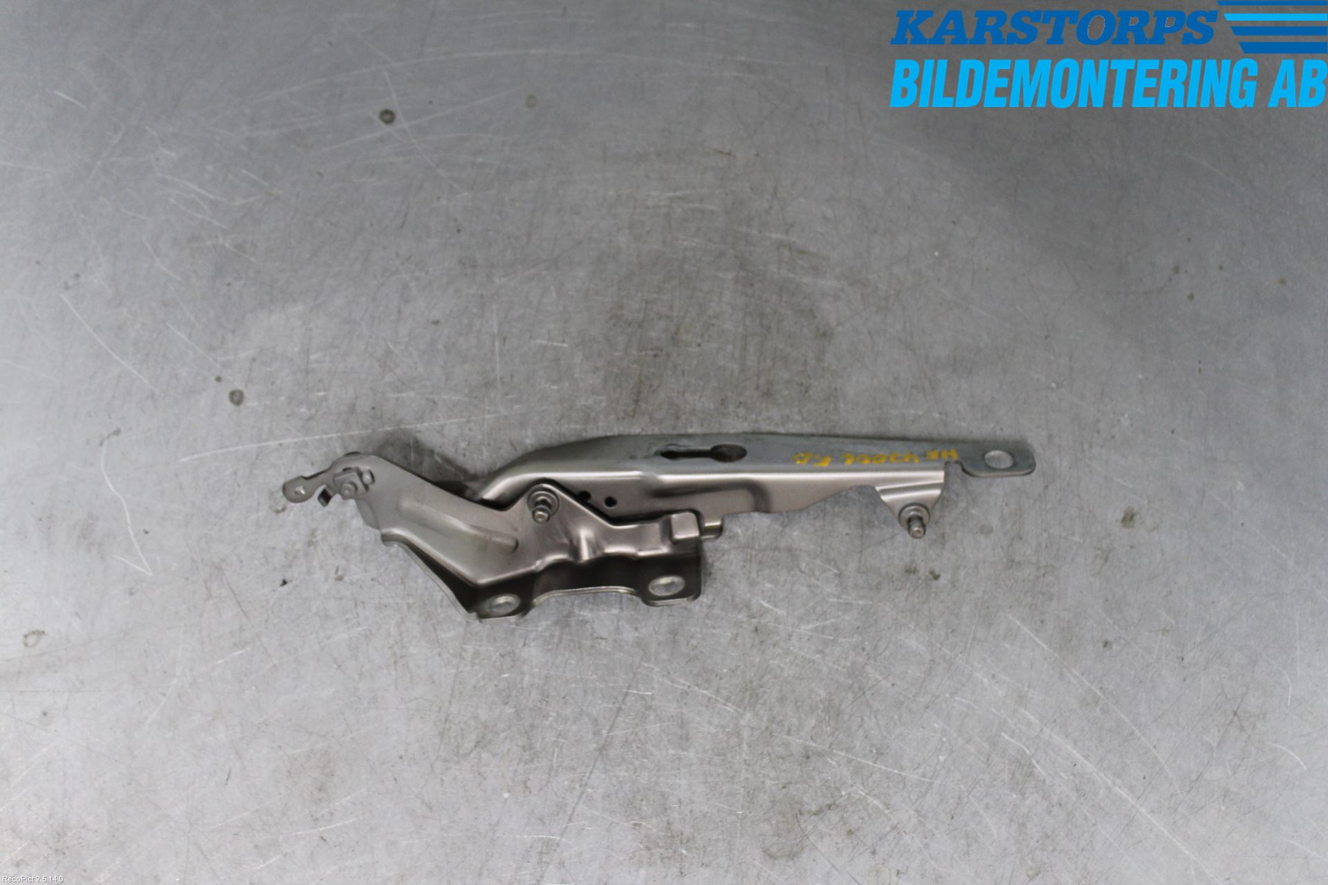 Volvo XC70 08-13 Panser Hengsel - Hengsler