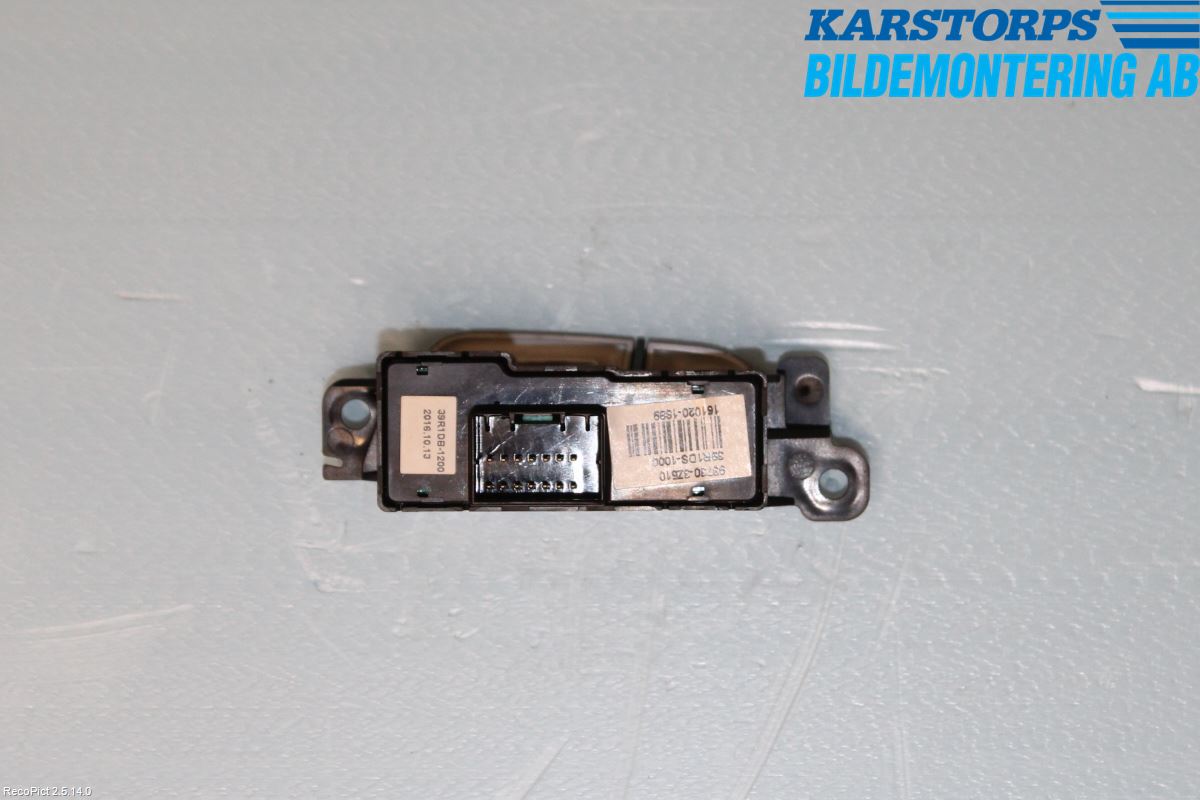 Hyundai i40 16-18 Bryter Varmesete