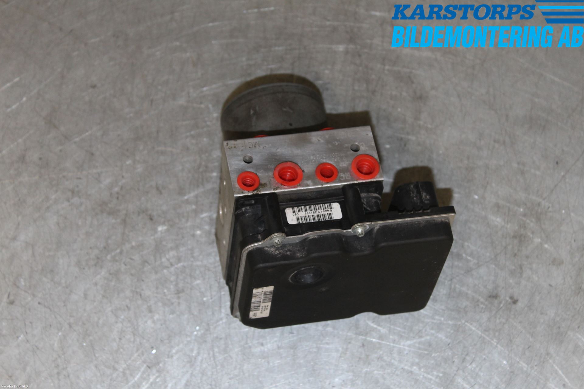 Peugeot 508 11-18 Abs Hydraulikkaggregat