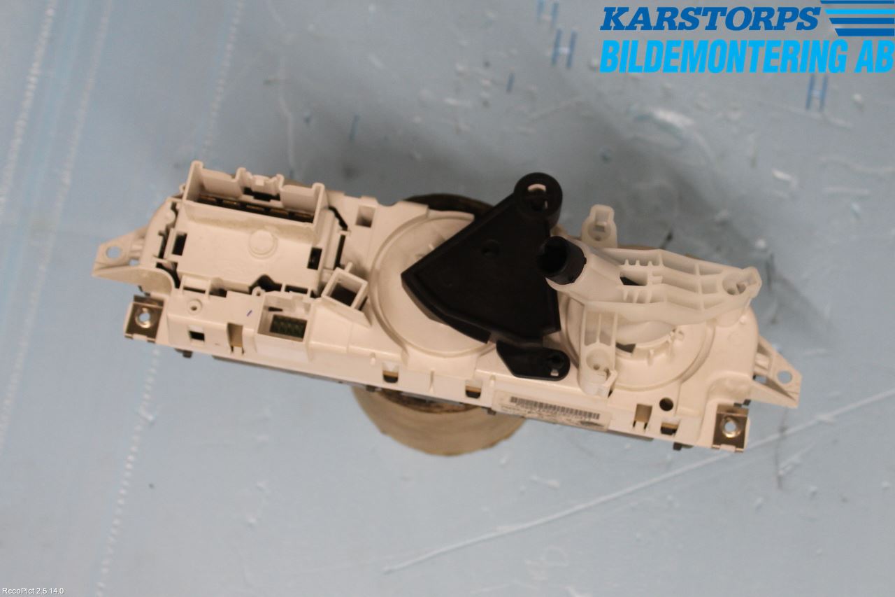 Ford FOCUS 08-11 Varmeapparat Panel(Regulering)