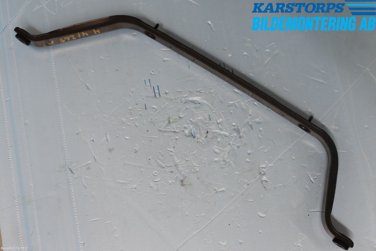BMW X3 F25 10-17 Drivstofftank Bånd-Feste