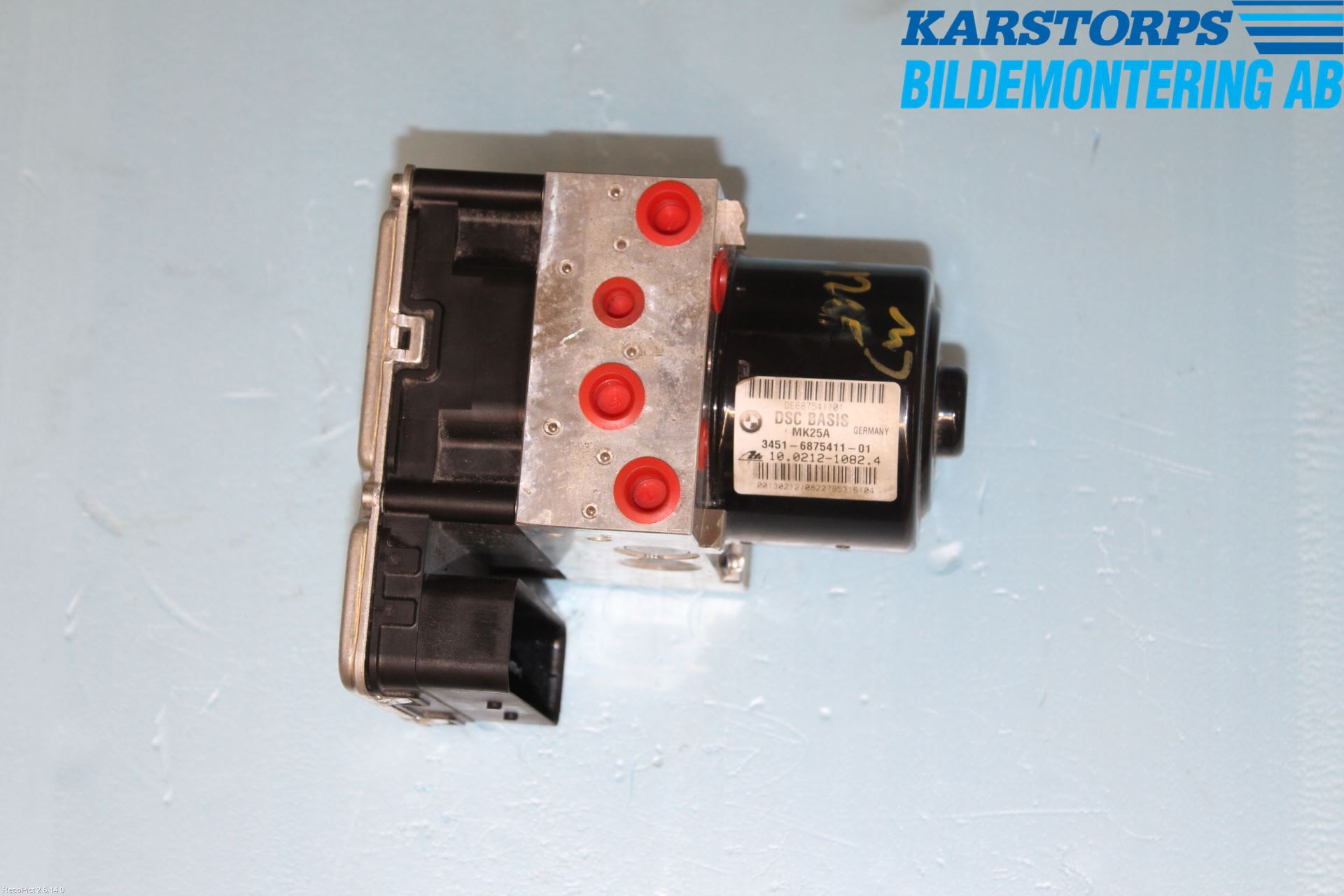 BMW X3 F25 10-17 Abs Hydraulikkaggregat