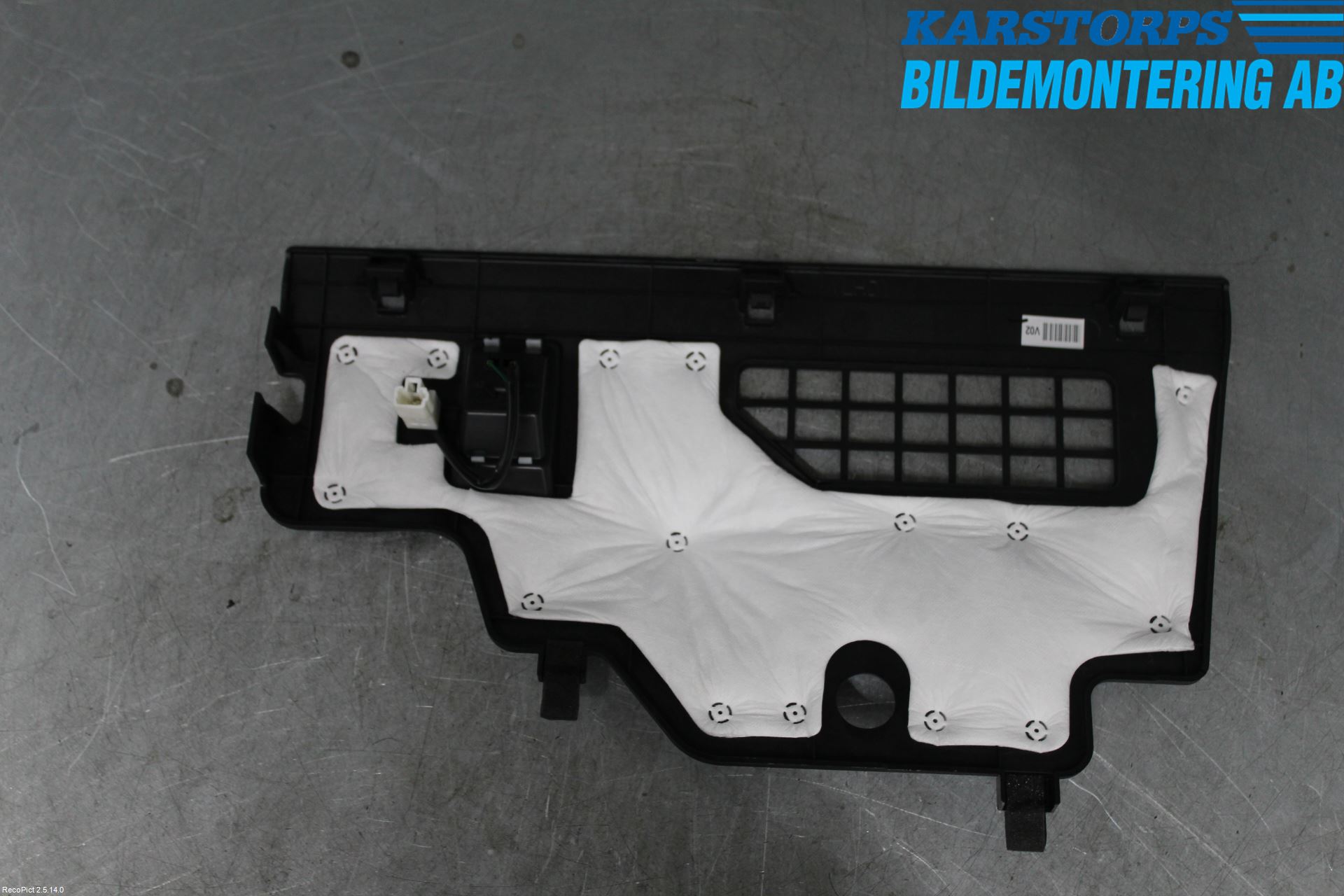 Hyundai i40 16-18 Innr Dashbord Sparkeplate