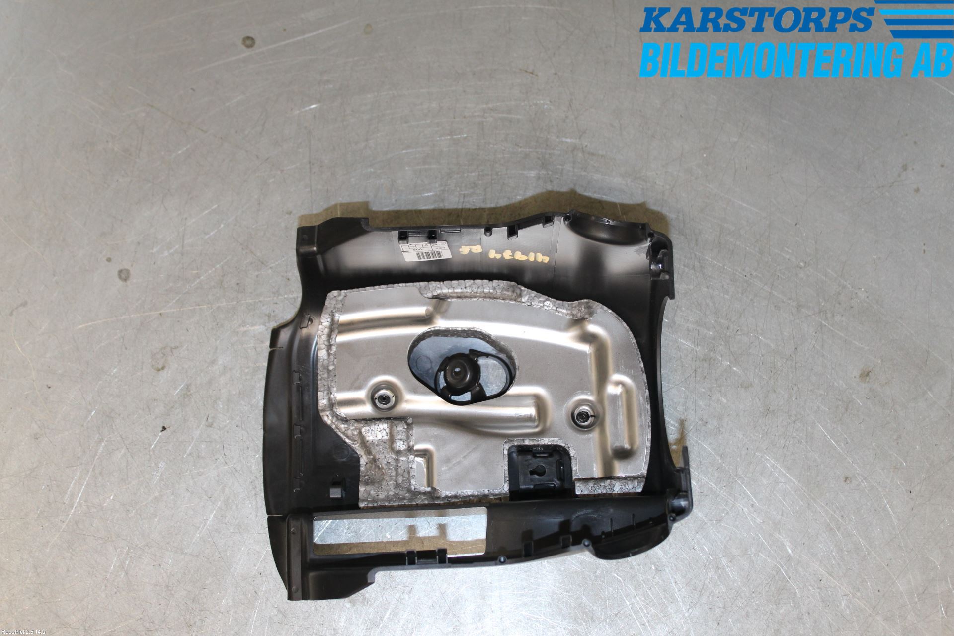 Hyundai i40 16-18 Rattdeksel - Deksler