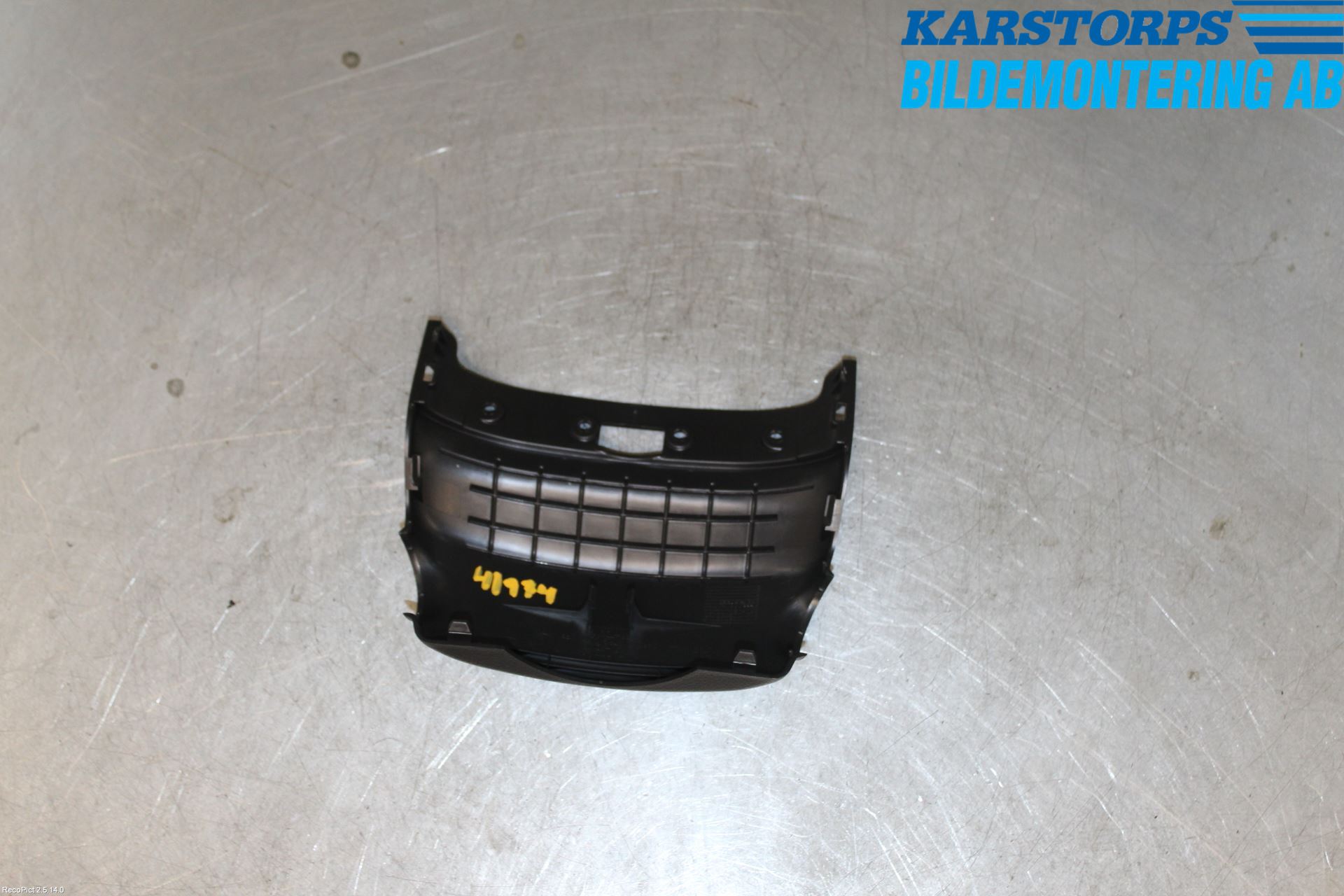 Hyundai i40 16-18 Rattdeksel - Deksler