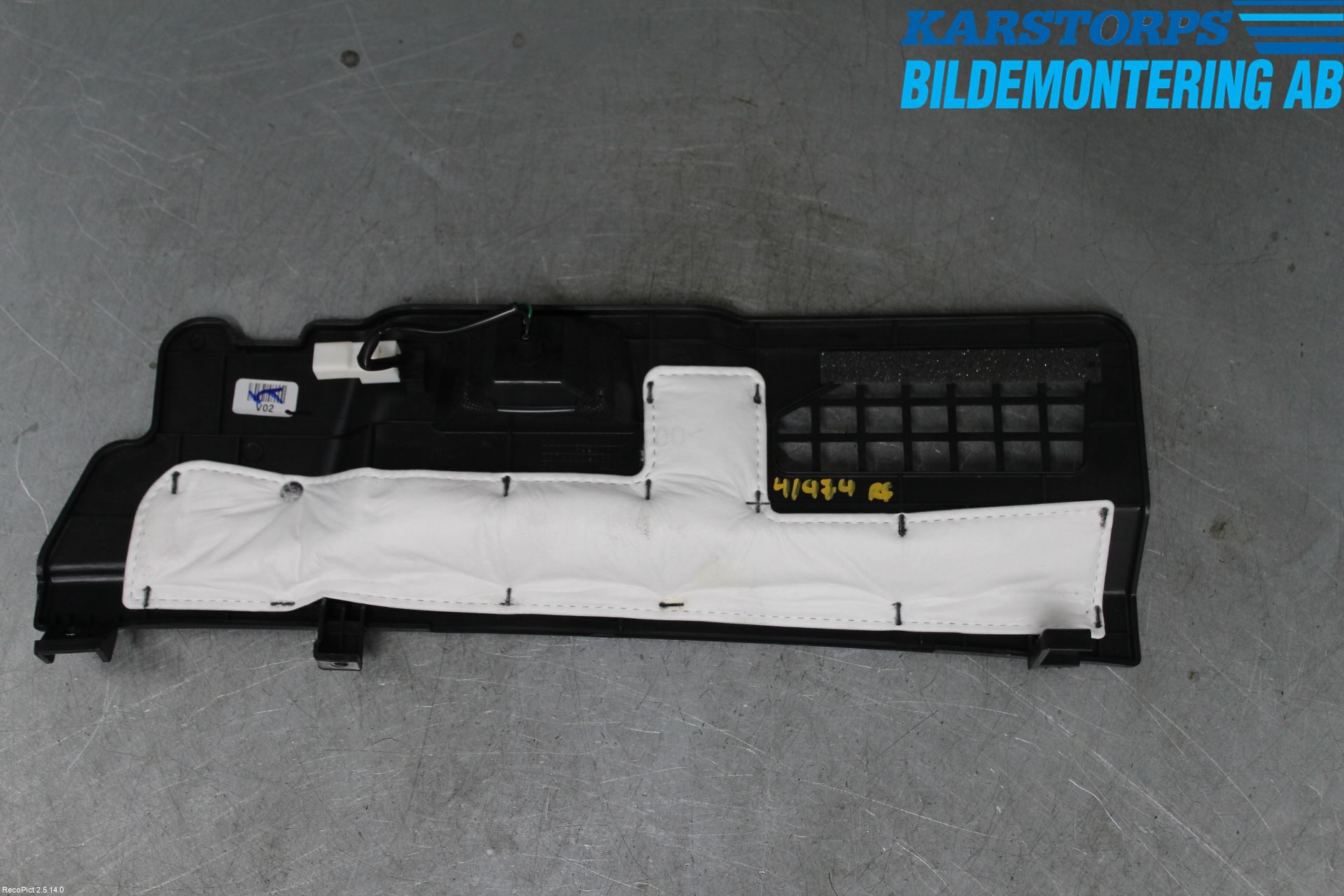 Hyundai i40 16-18 Innr Dashbord Sparkeplate