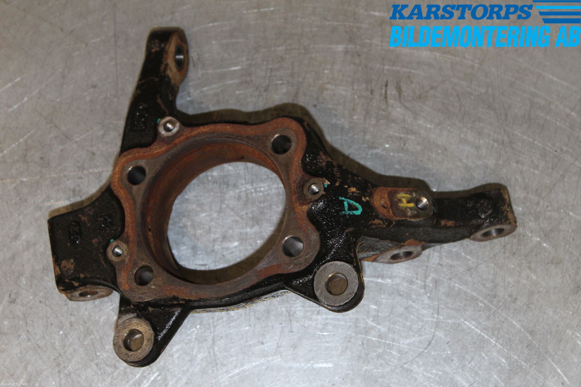 Hyundai i40 16-18 Spindel Hf