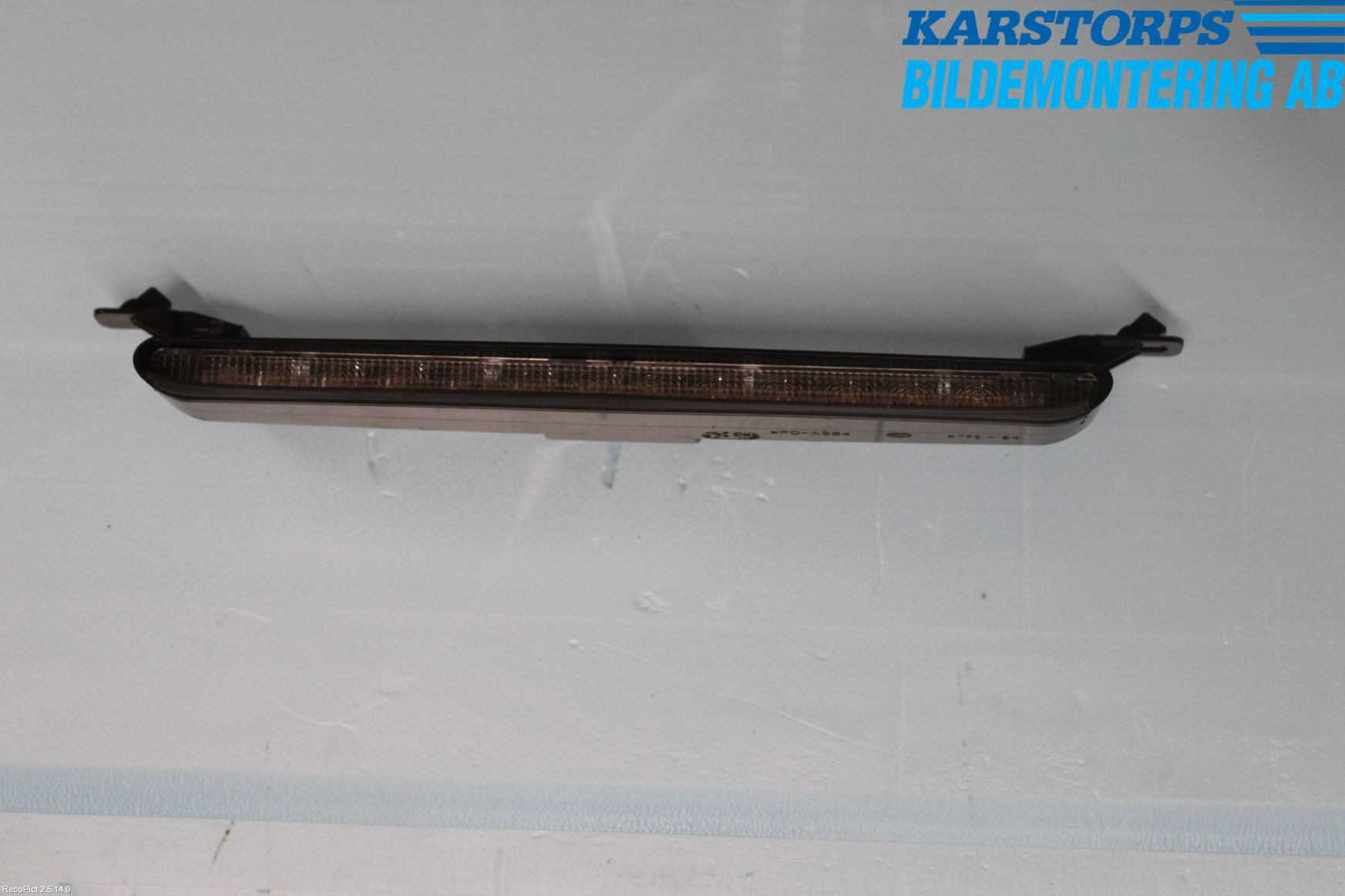 Volvo XC70 08-13 Bremselys Bakrute