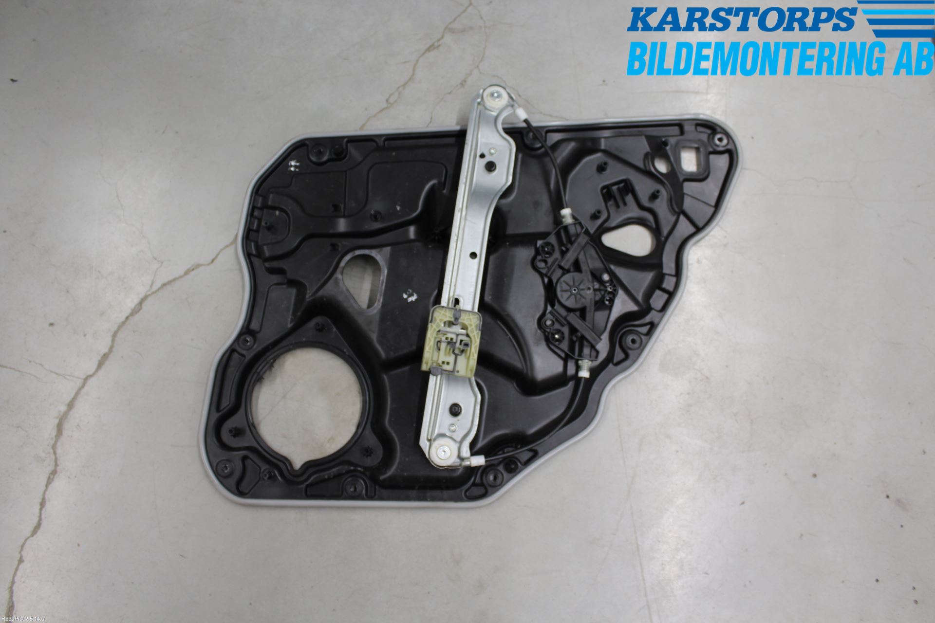 Volvo XC60 14-17 Vindusheis El Komp