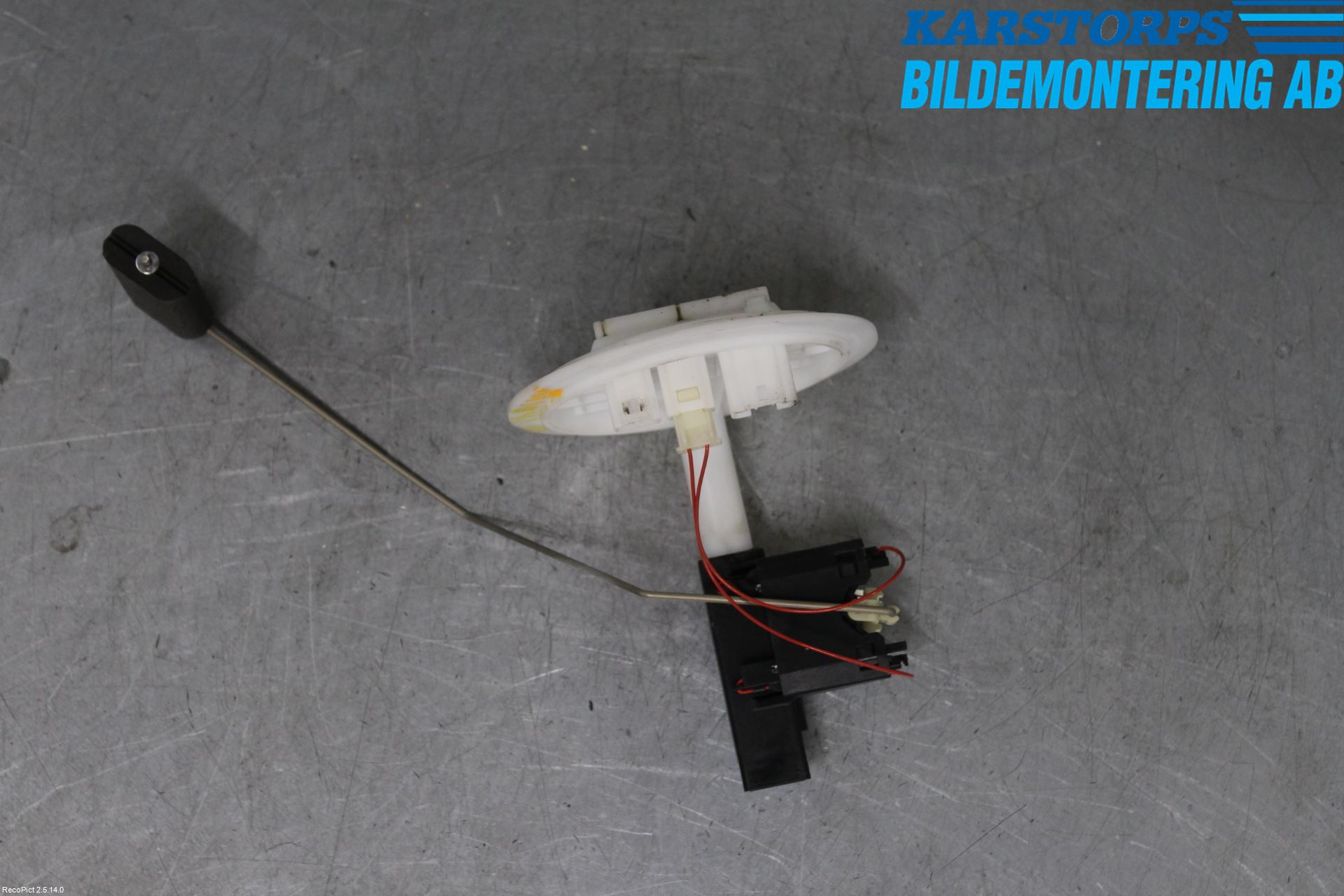 Volvo V70 00-04 Giver Drivstofftank