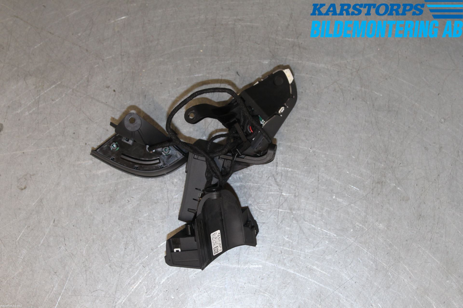 Peugeot 508 11-18 Bryter Cruisekontroll Hoved