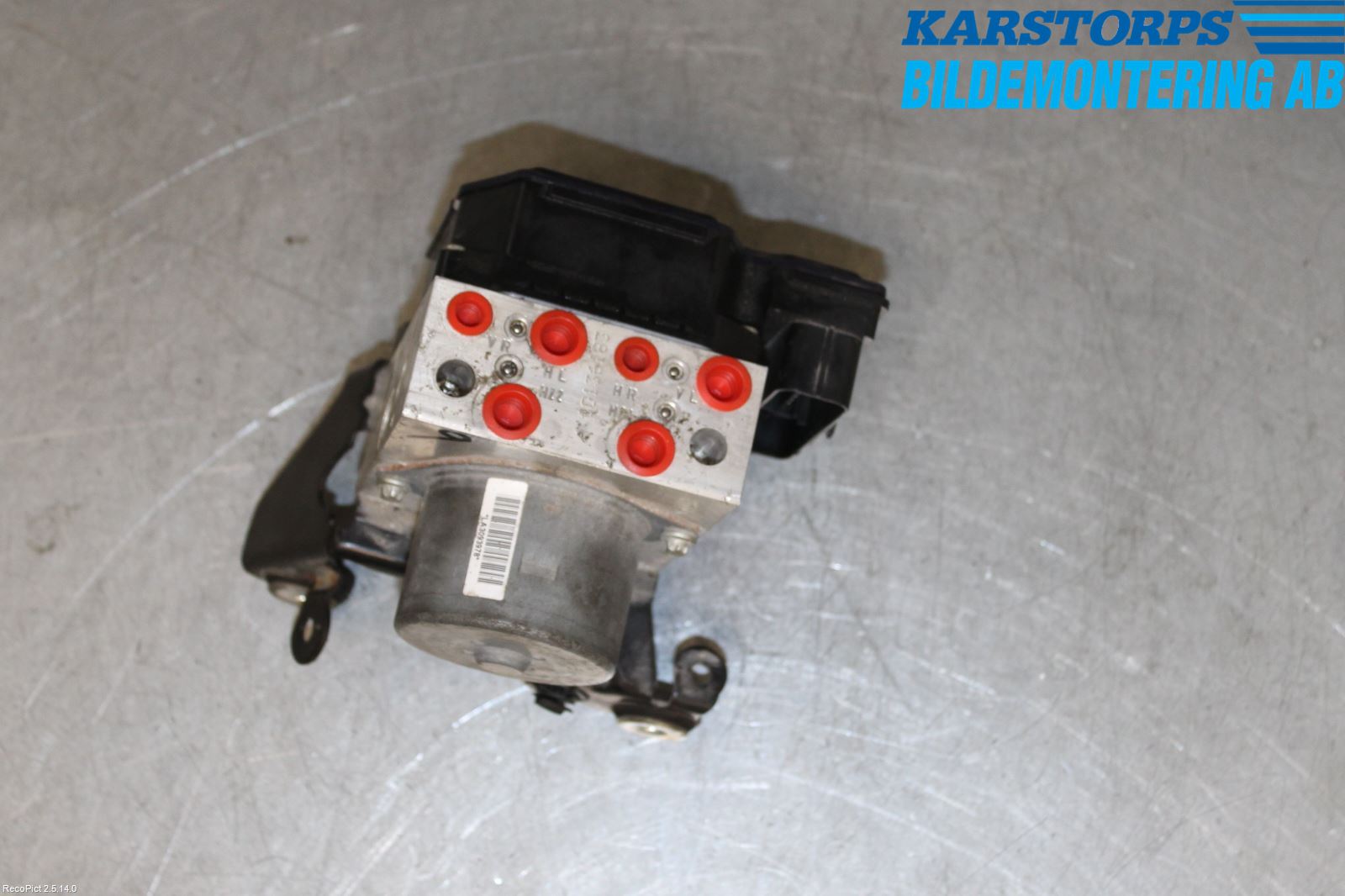Ford MONDEO 07-15 Abs Hydraulikkaggregat