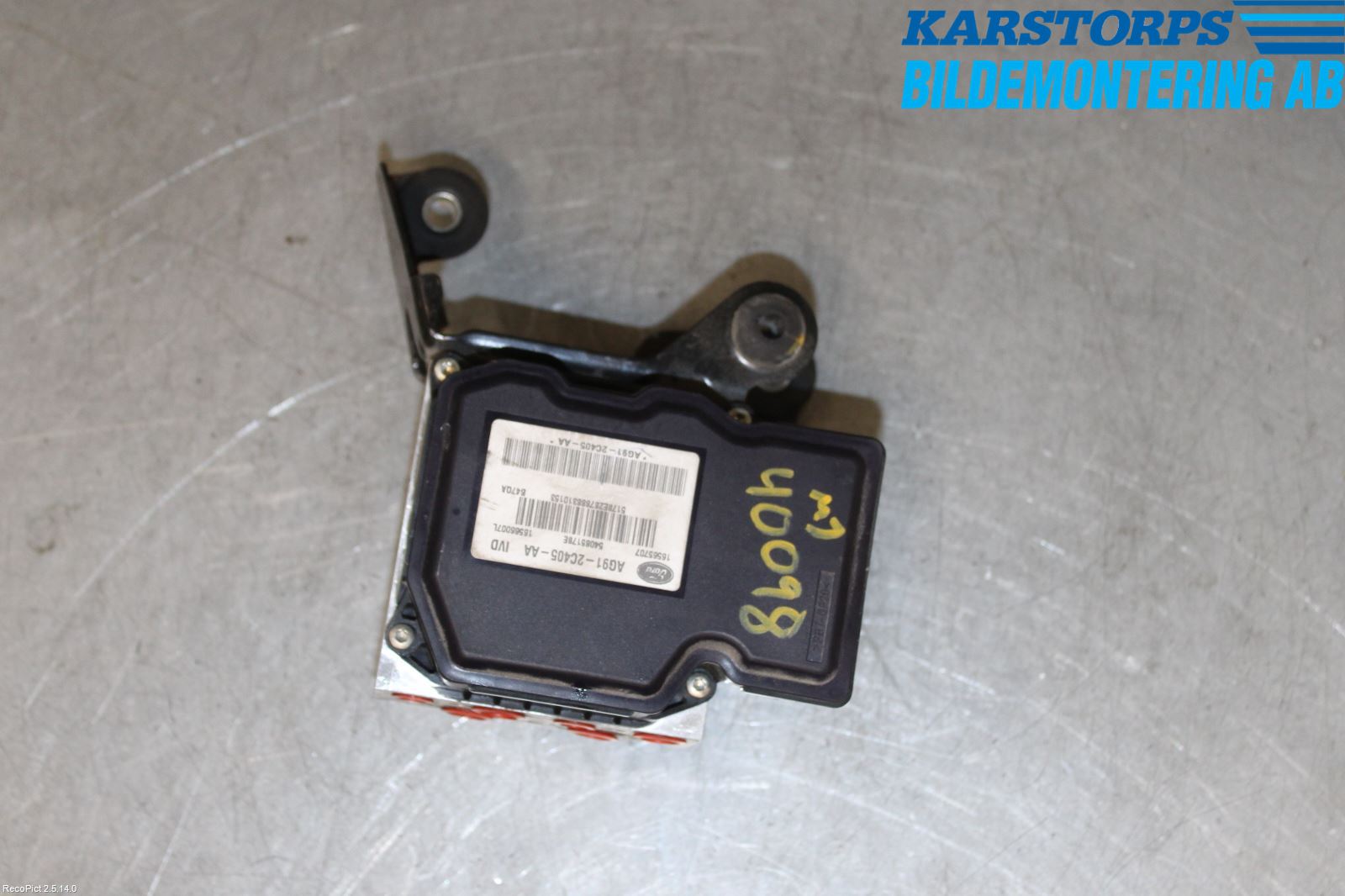 Ford MONDEO 07-15 Abs Hydraulikkaggregat