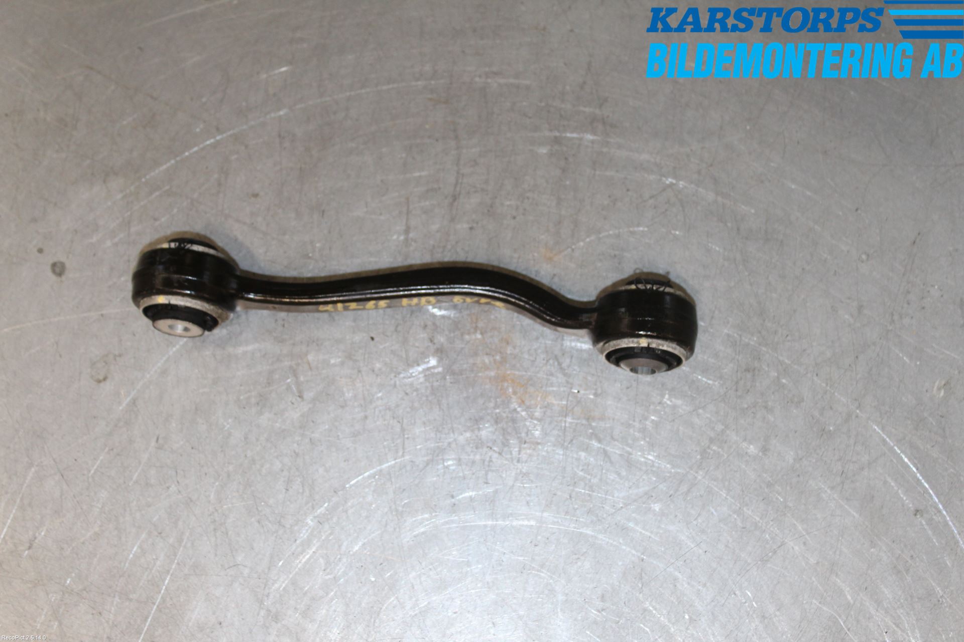 BMW X3 F25 10-17 Bakaksel Momentstag