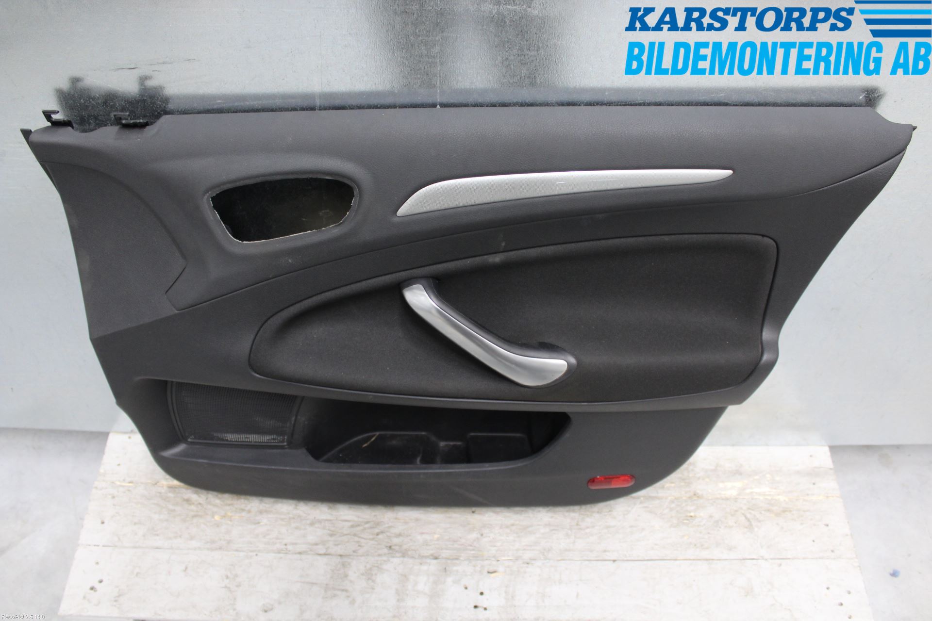 Ford MONDEO 07-15 Innr Dørtrekk Høyre