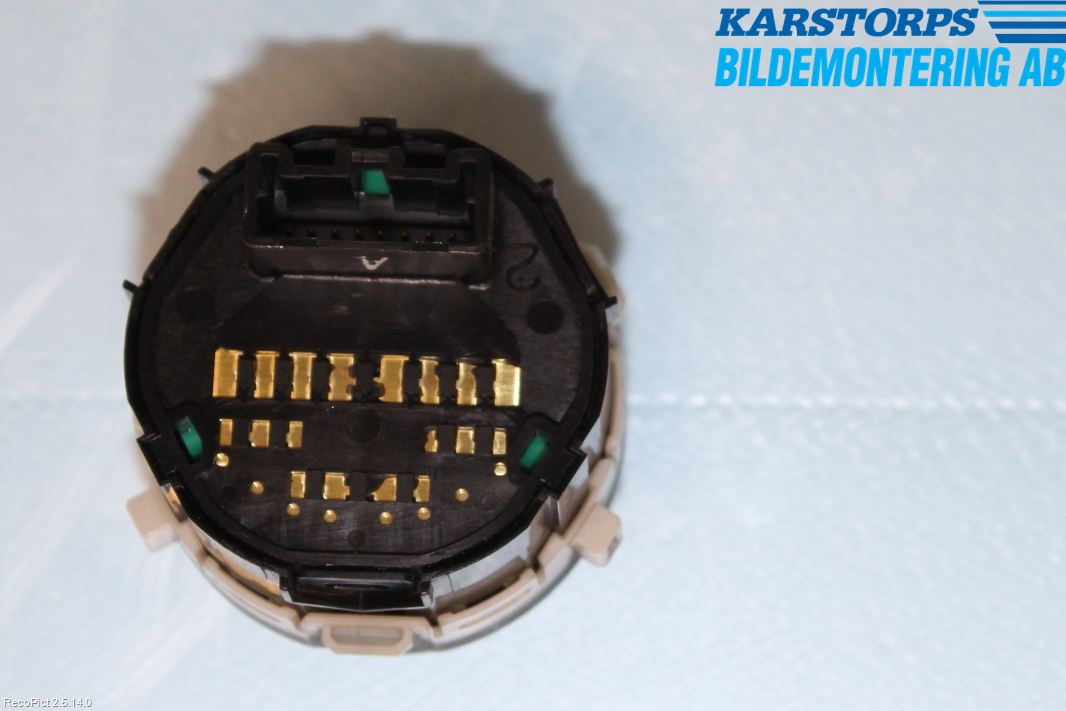 Nissan NAVARA 05-16 Bryter Gearkasse