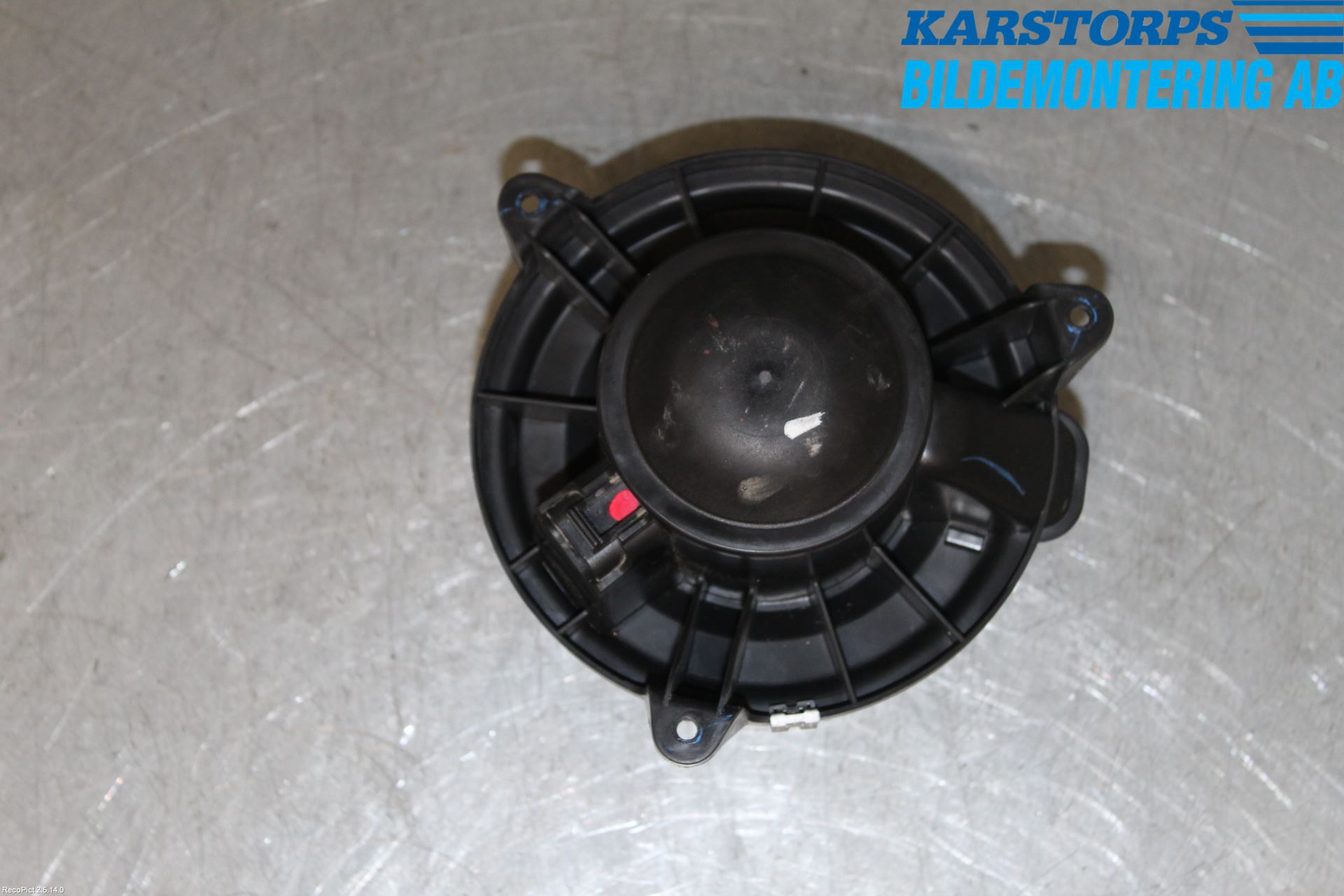 Nissan NAVARA 05-16 Varmeapparat Viftemotor