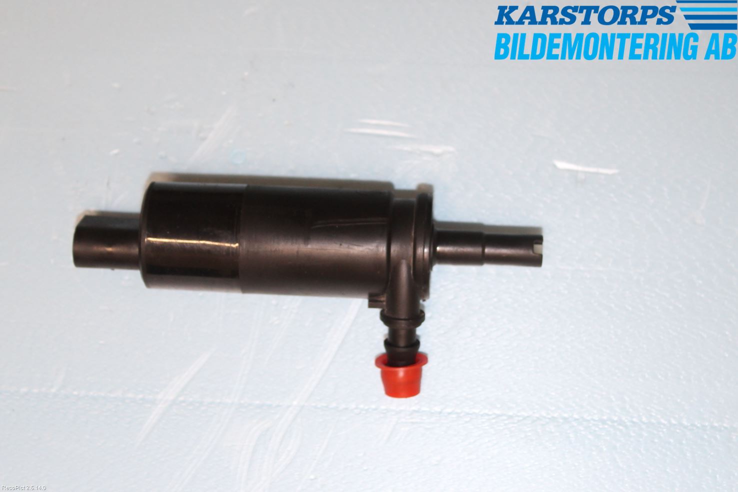Mercedes-Benz MB E-KLASS (W212) 09-16 Spylerpumpe Høytrykk