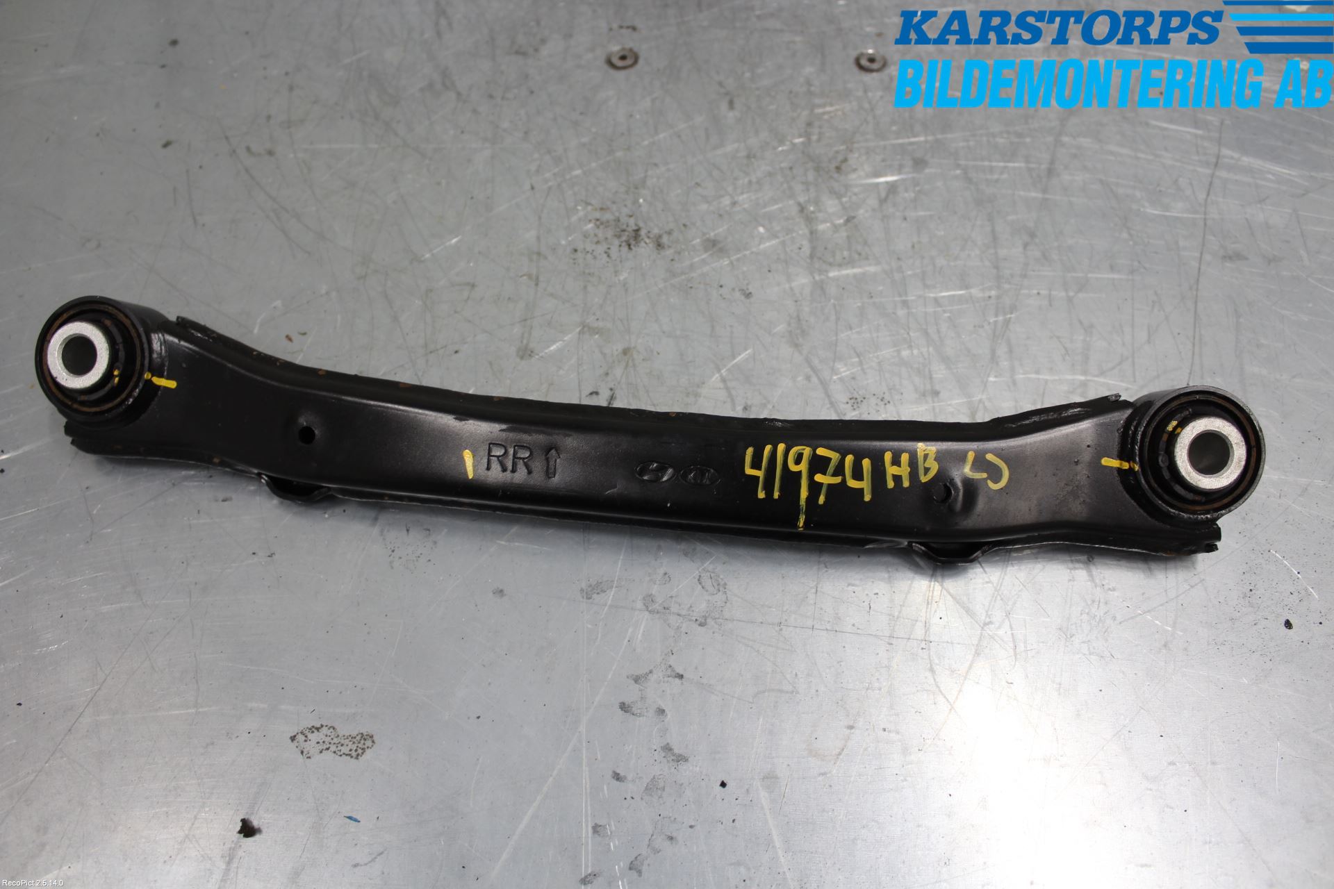 Hyundai i40 16-18 Bærearm Bak Høyre Øvre