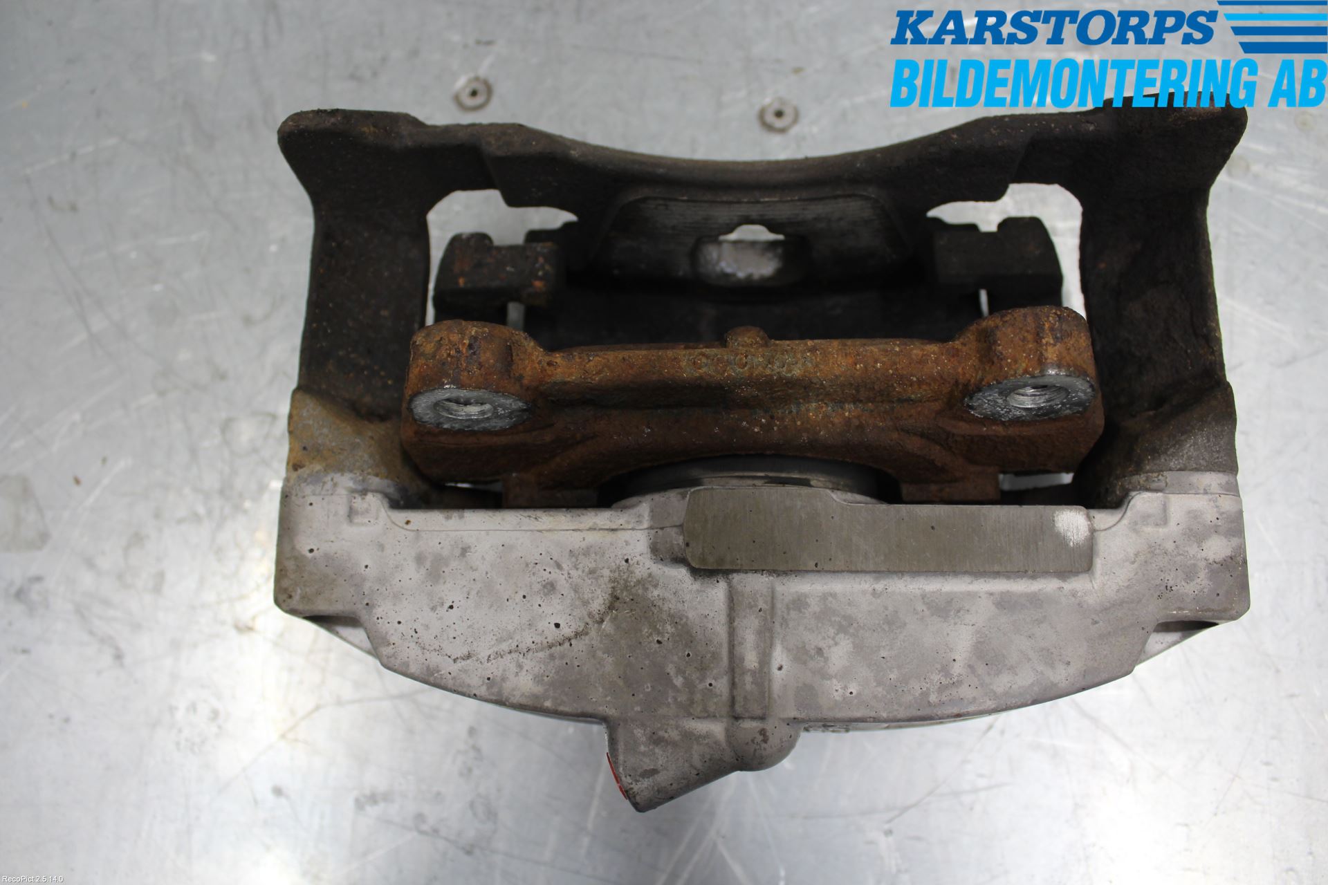 Volvo XC70 08-13 Bremsecaliper Foran Høyre