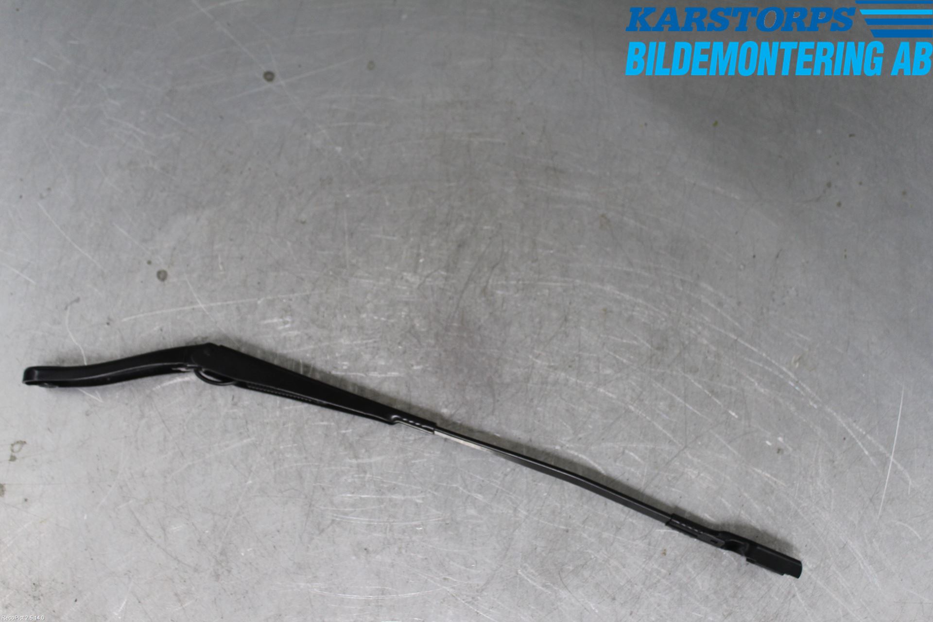 Volvo S60 14-18 Viskerarm-Armer Frontrute