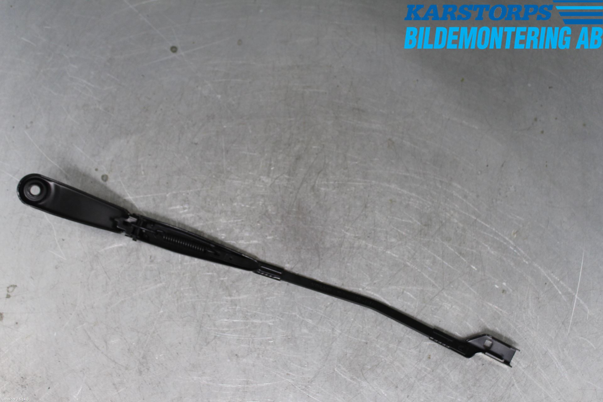 Volvo S60 14-18 Viskerarm-Armer Frontrute