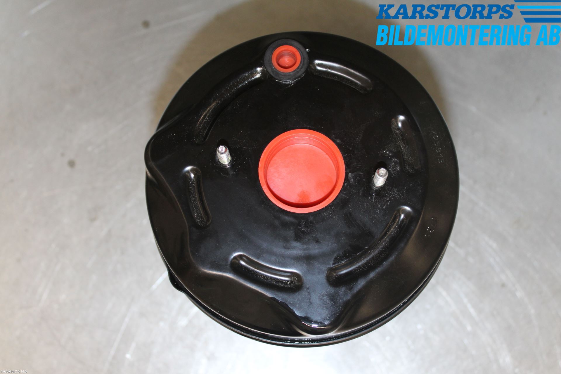 BMW 1 F20/F21 11-19 Bremseservo