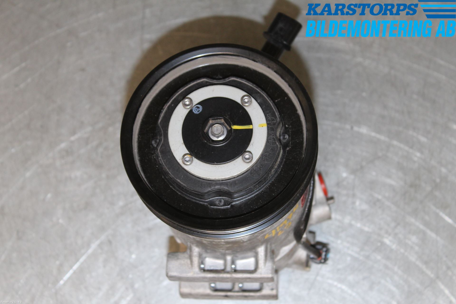 Hyundai i40 16-18 Varme Ac Kompressor