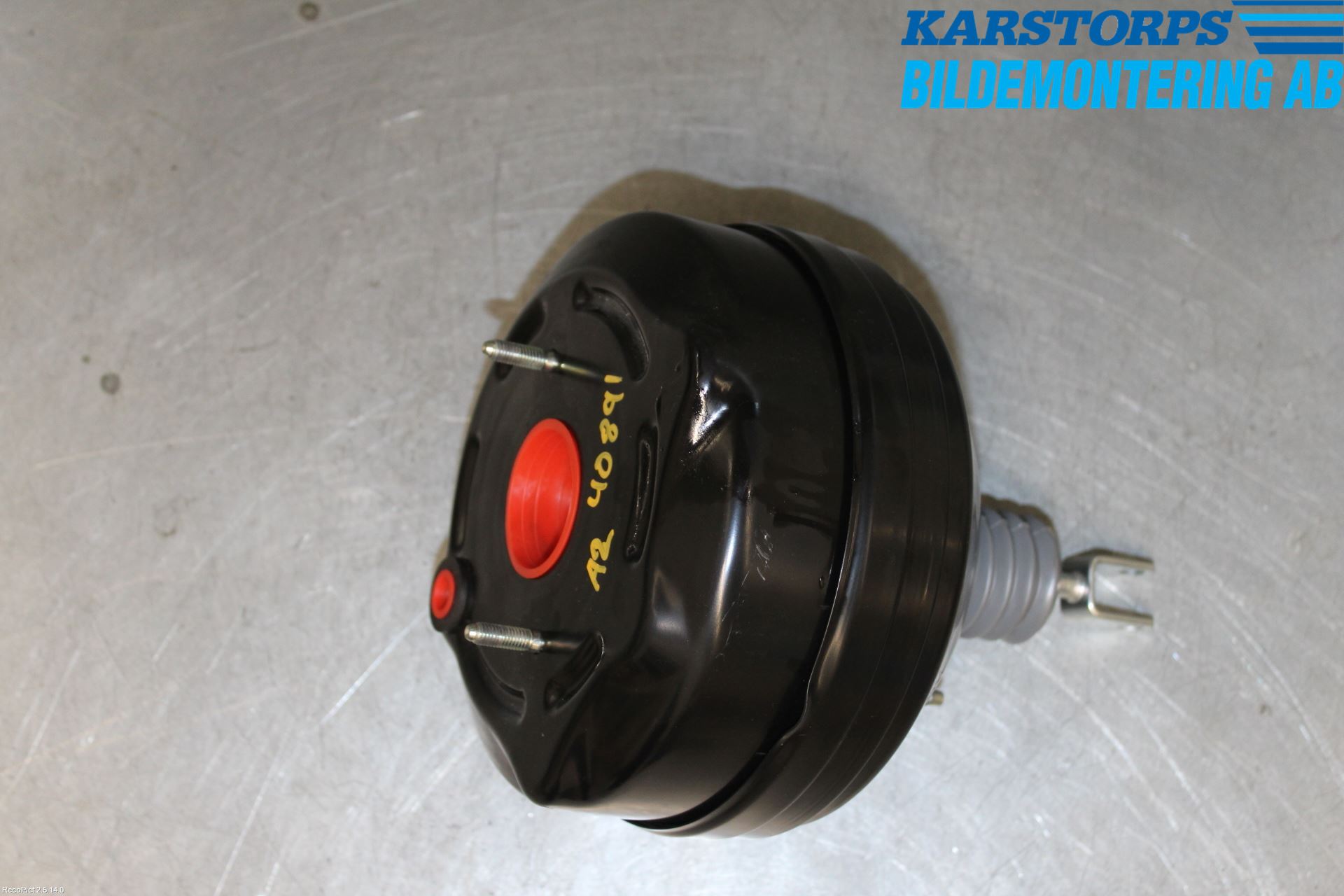 BMW 3 F30/F31/F80 12-19 Bremseservo