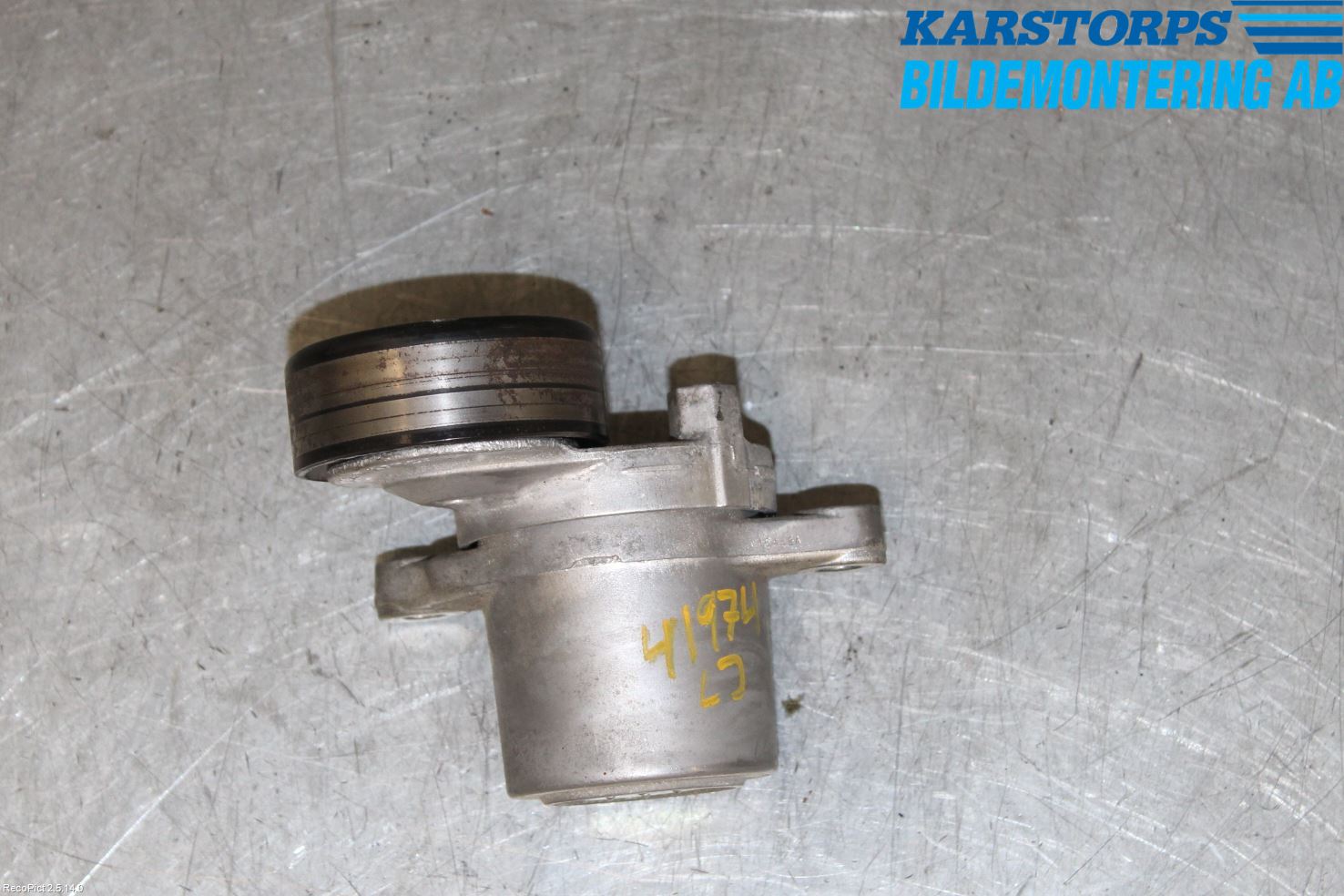 Hyundai i40 16-18 Reimstrammer