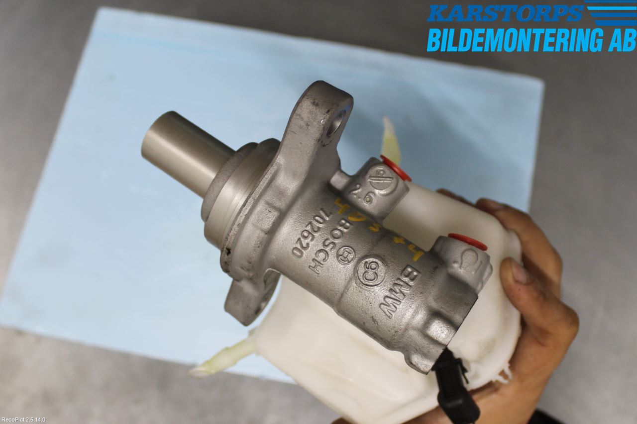 BMW 1 F20/F21 11-19 Brems Hovedsylinder