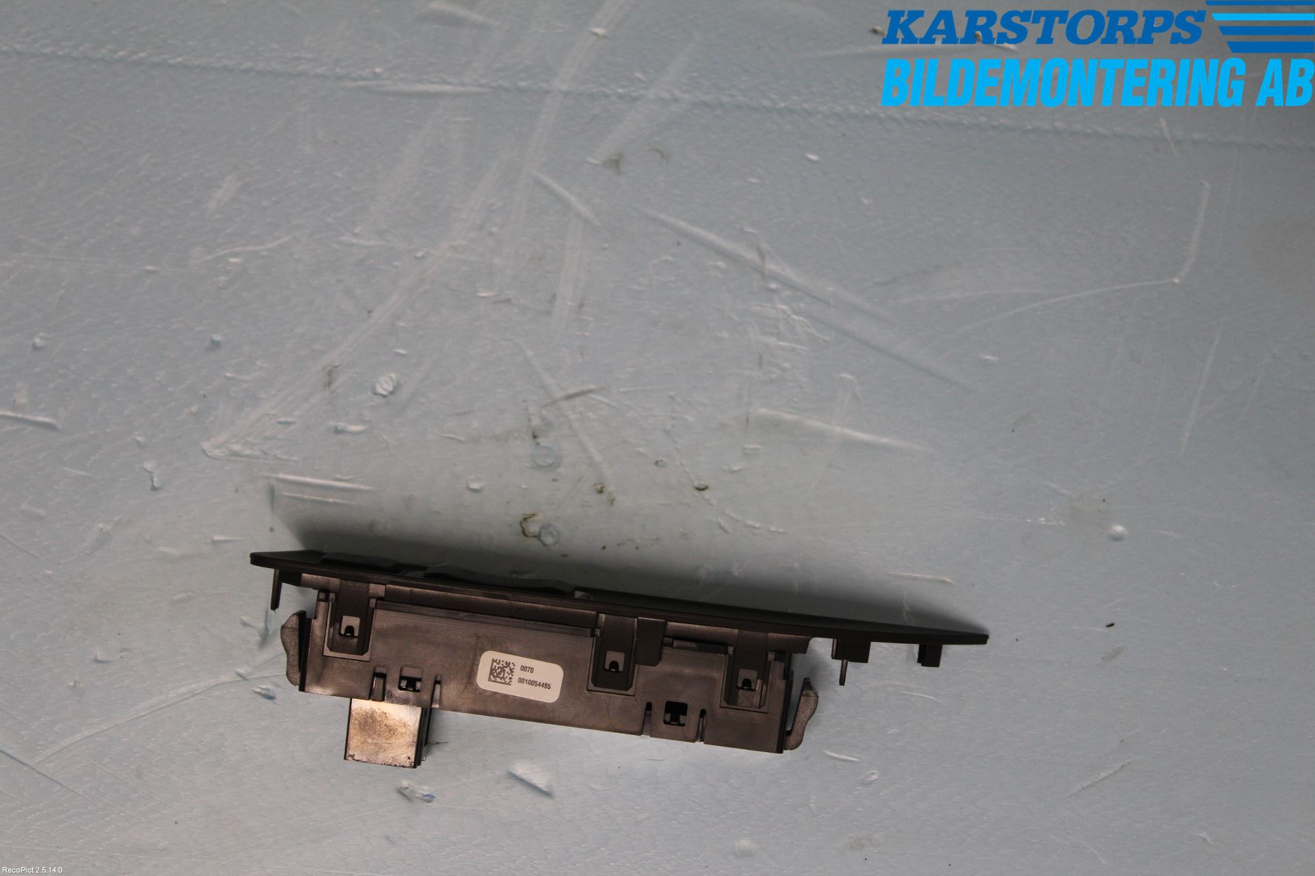 BMW 1 F20/F21 11-19 Bryter Gearkasse