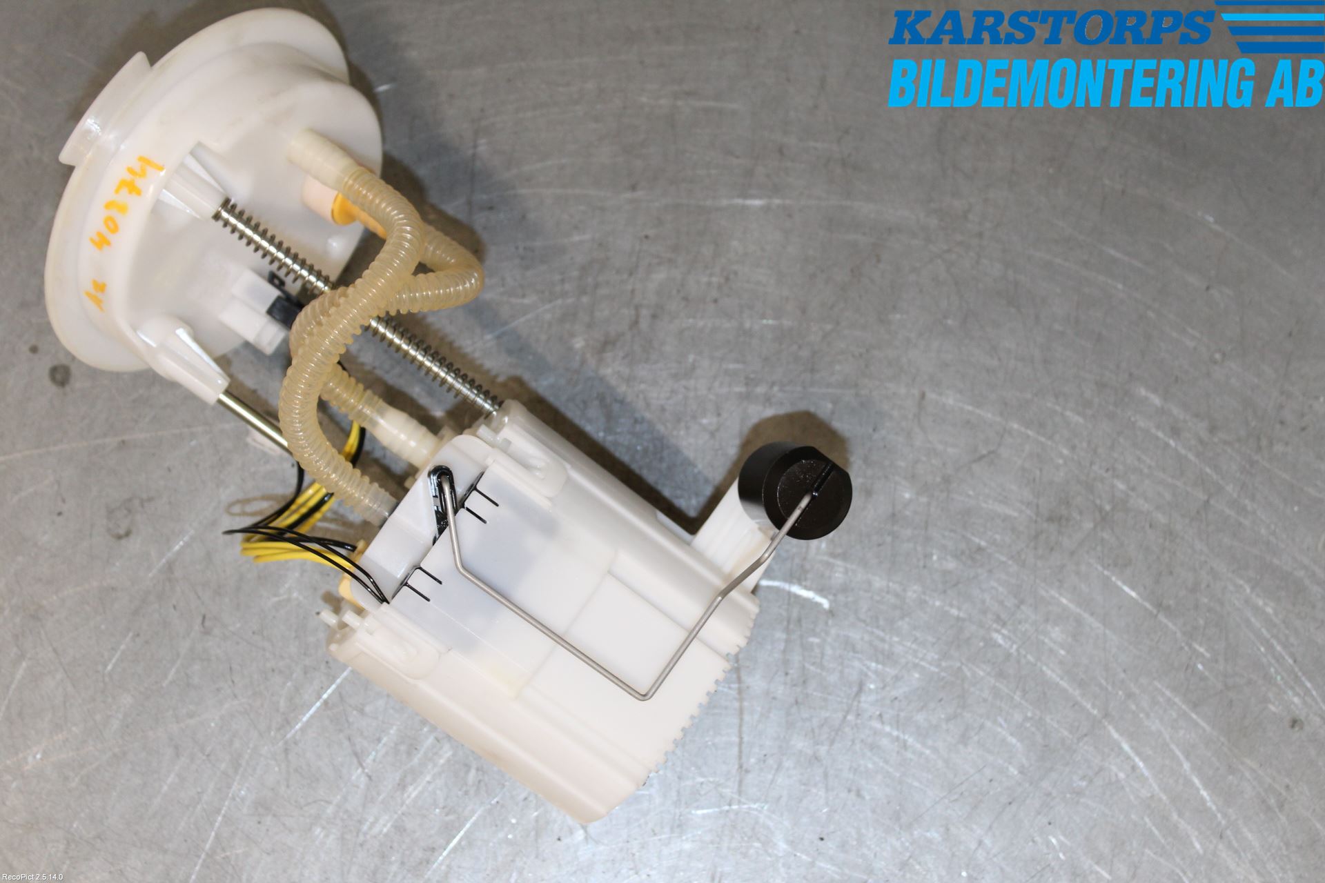 BMW 1 F20/F21 11-19 Drivstoffpumpe Fødepumpe El